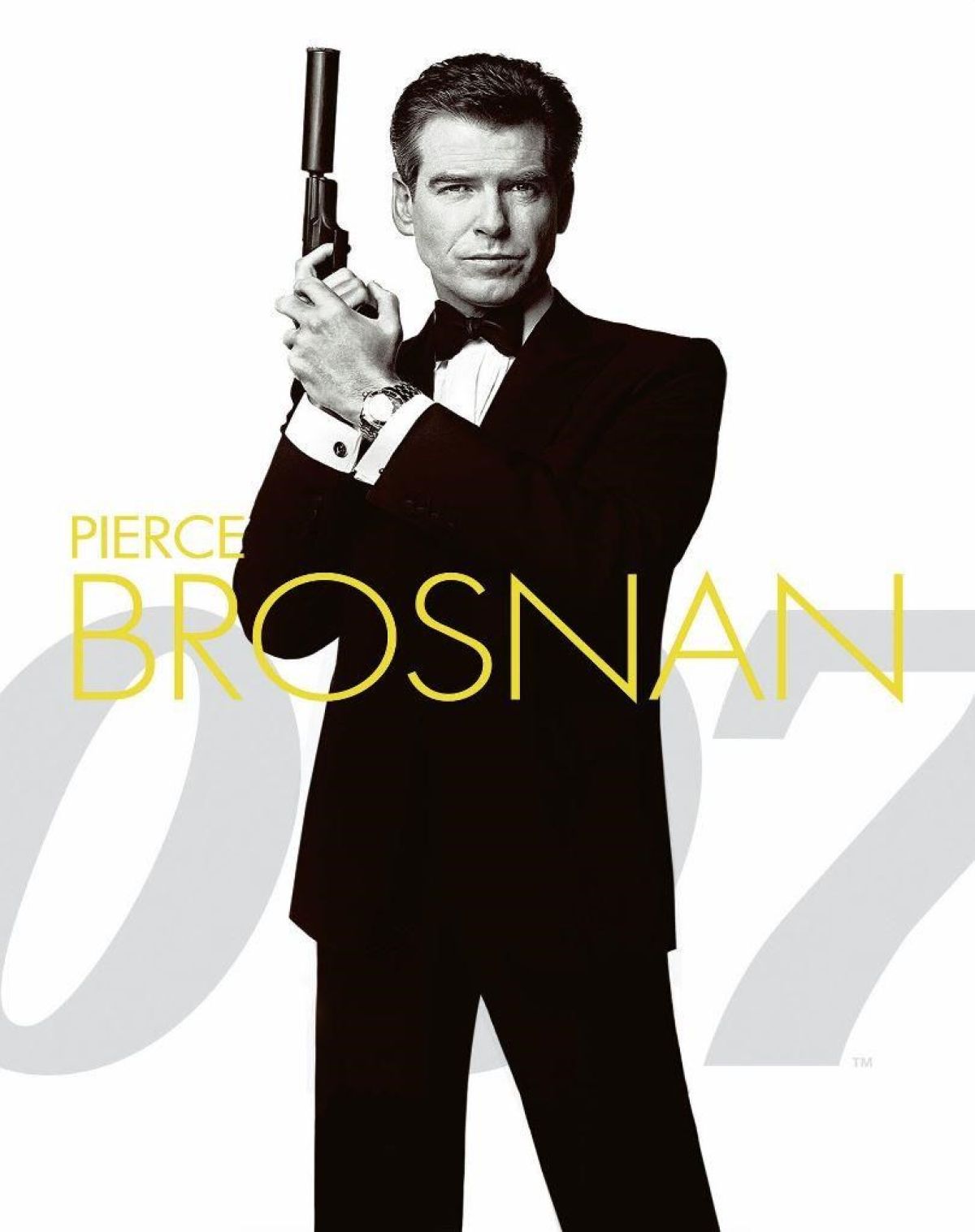 Afbeelding van James Bond - Pierce Brosnan collection