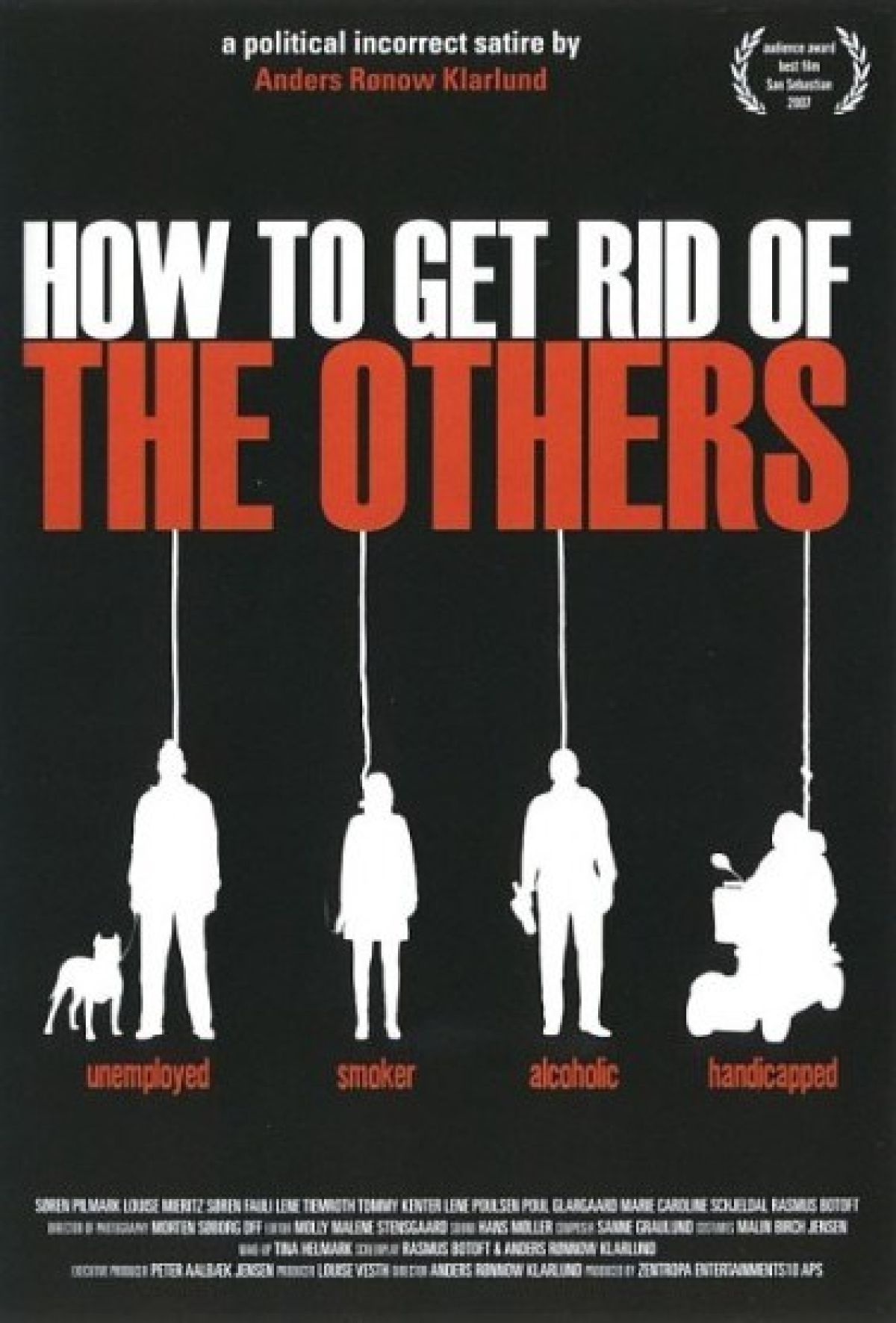 Afbeelding van How To Get Rid Of The Others