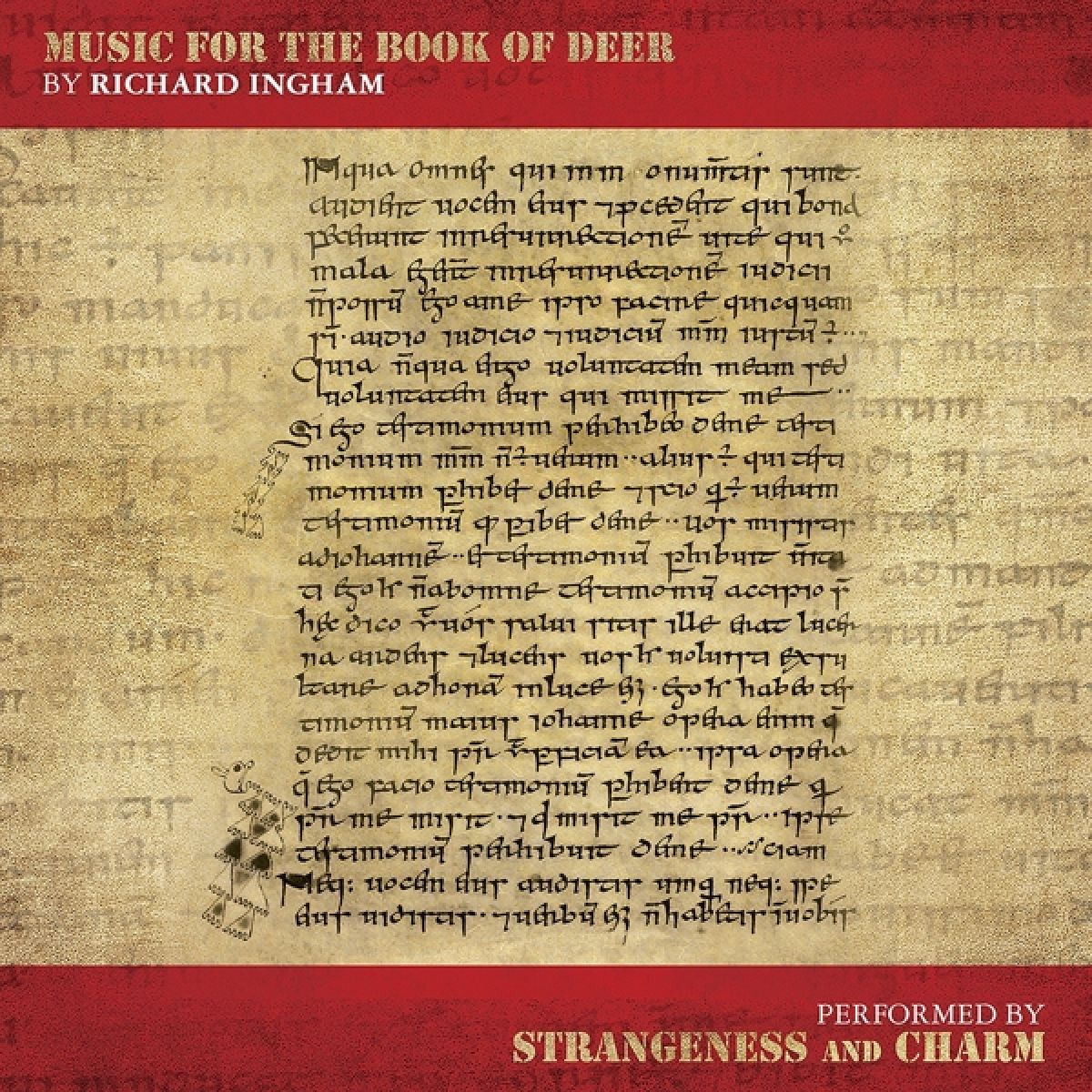 Strangeness And Charm - Music For The Book Of Deer