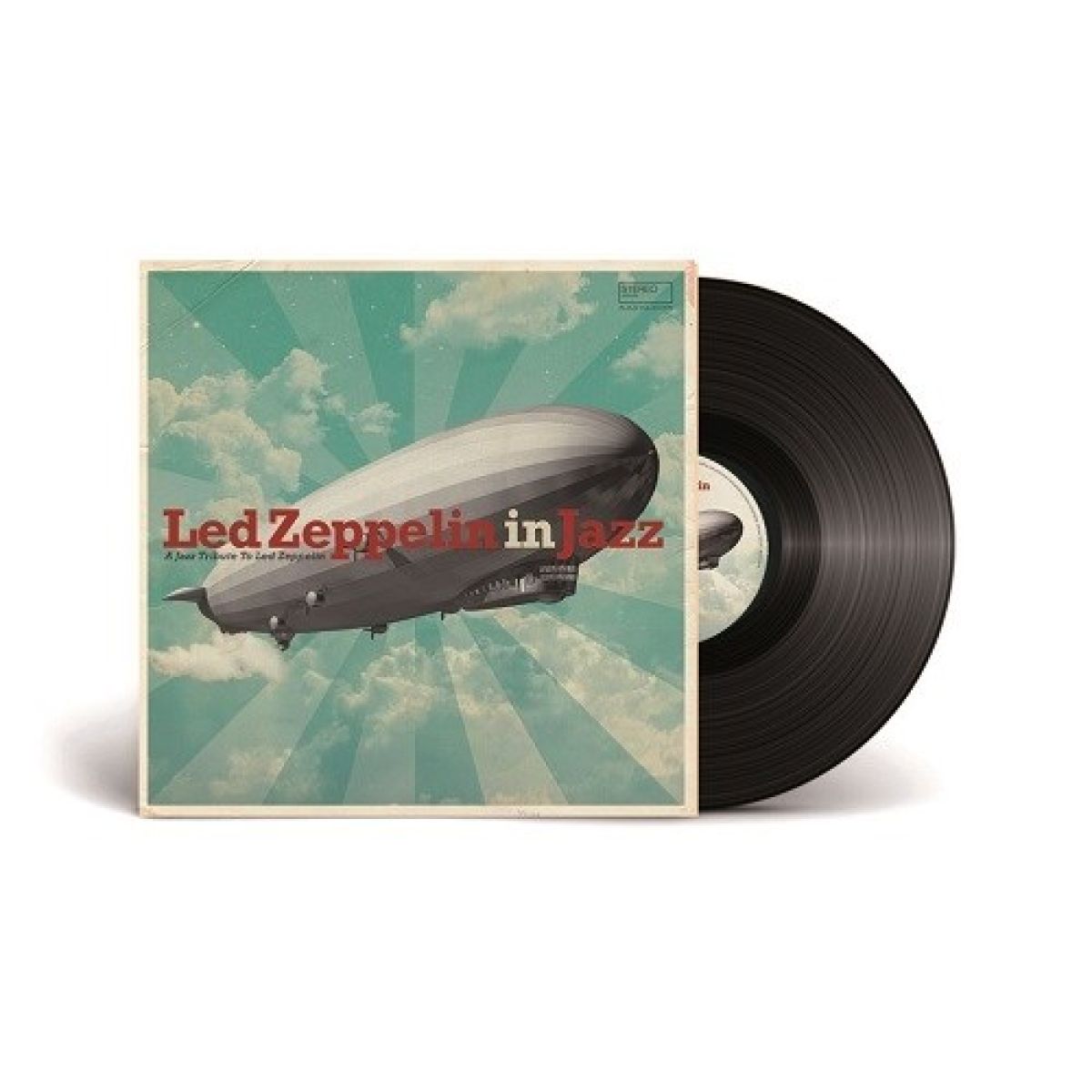 Various Artists - Led Zeppelin in Jazz