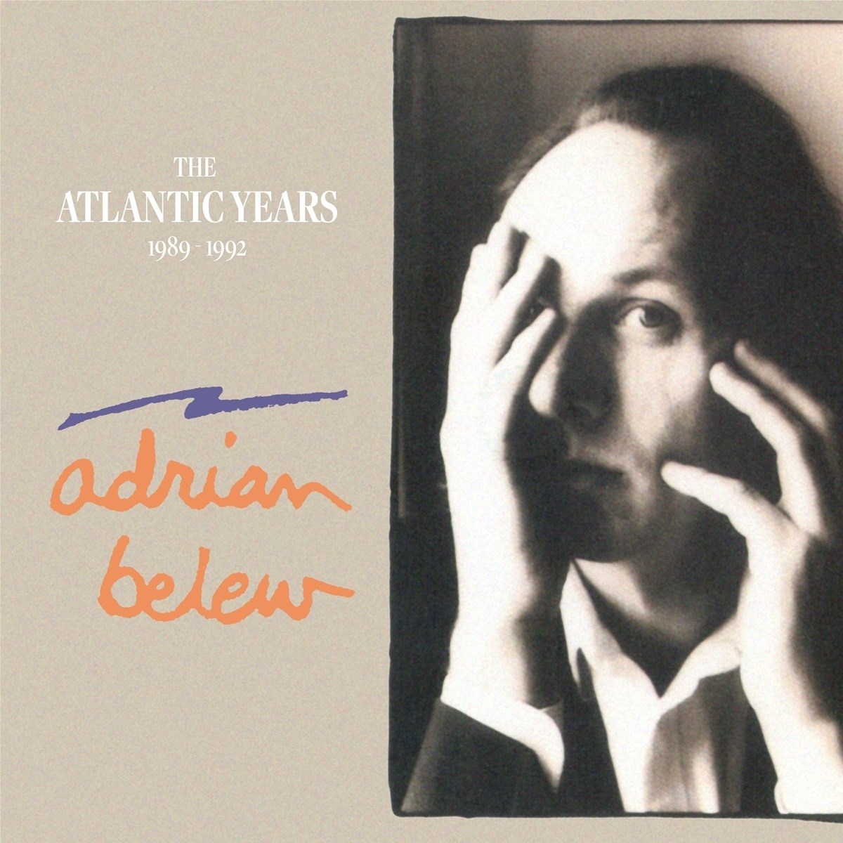 Afbeelding van Adrian Belew - The Atlantic Years 1989-1992