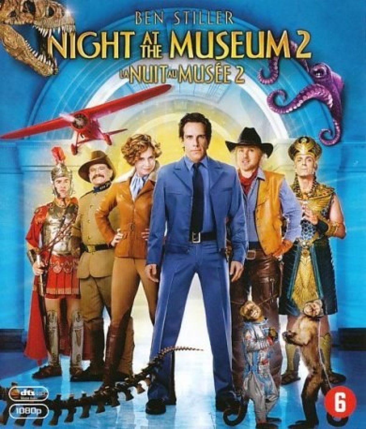 Afbeelding van Night At The Museum 2