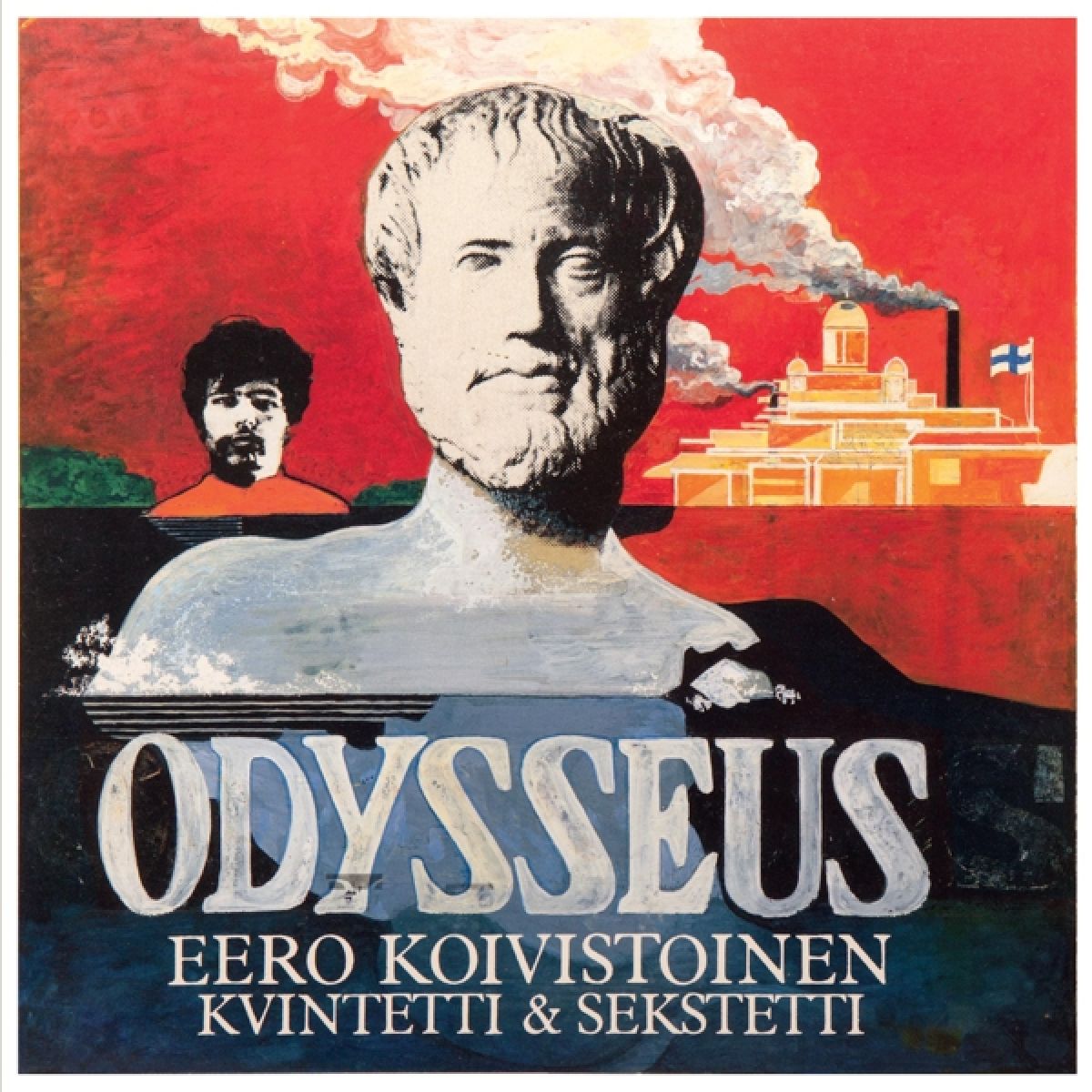Eero Koivistoinen Kvintetti & Sekstetti - Odysseus