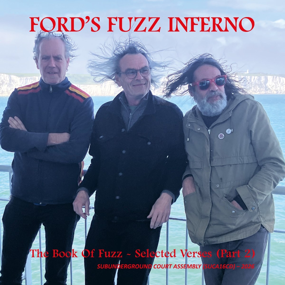 Ford's Fuzz Inferno - The Book Of Fuzz Selected Verses (Part 2)