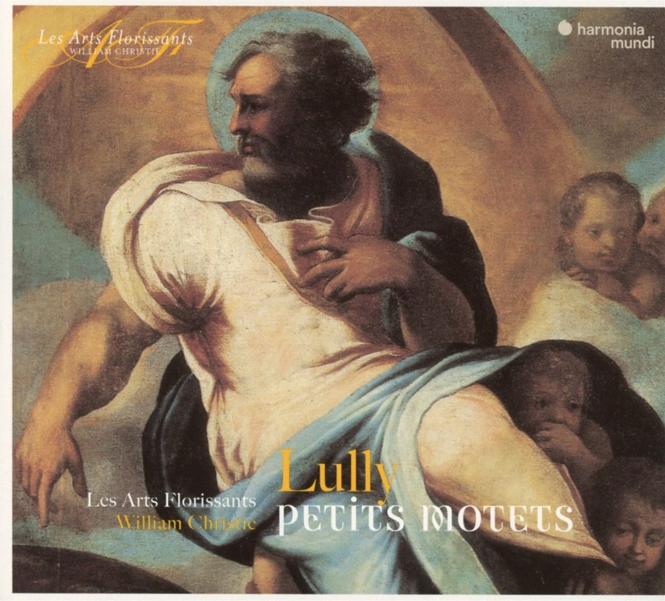 Les Arts Florissants, William Christie - Lully: Petits Motets