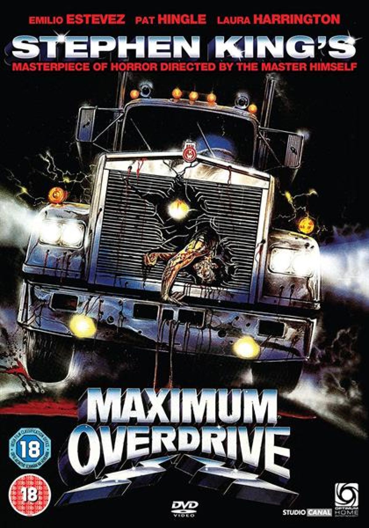 Afbeelding van Maximum Overdrive