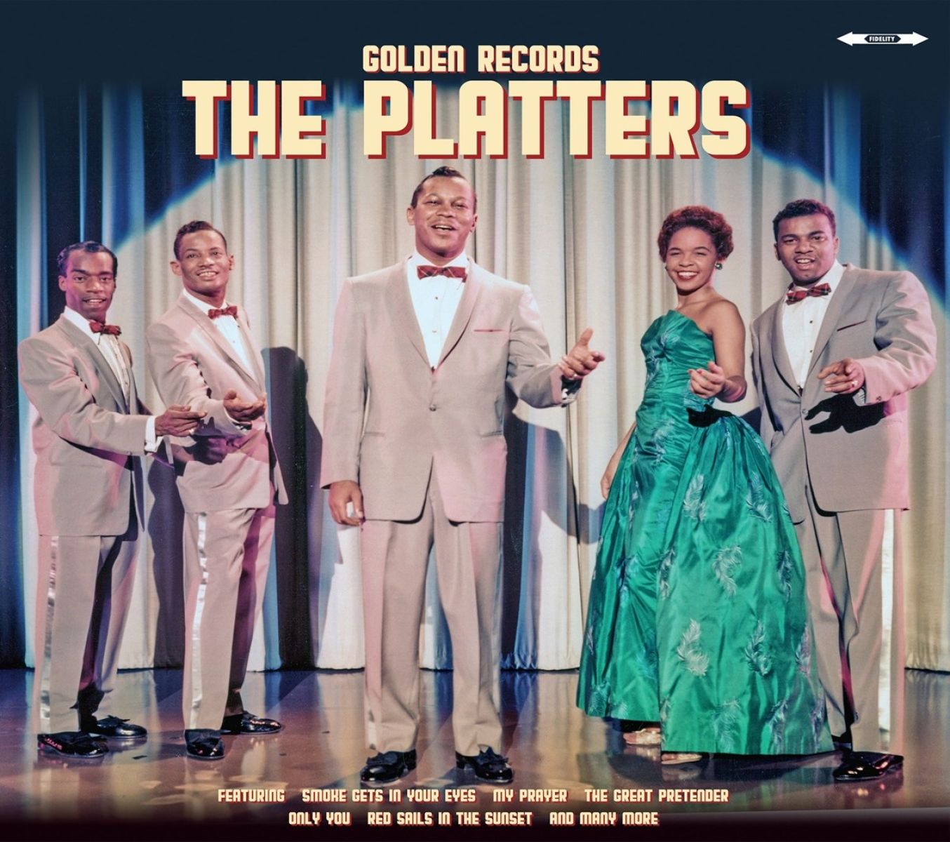 Afbeelding van Platters - Golden Records