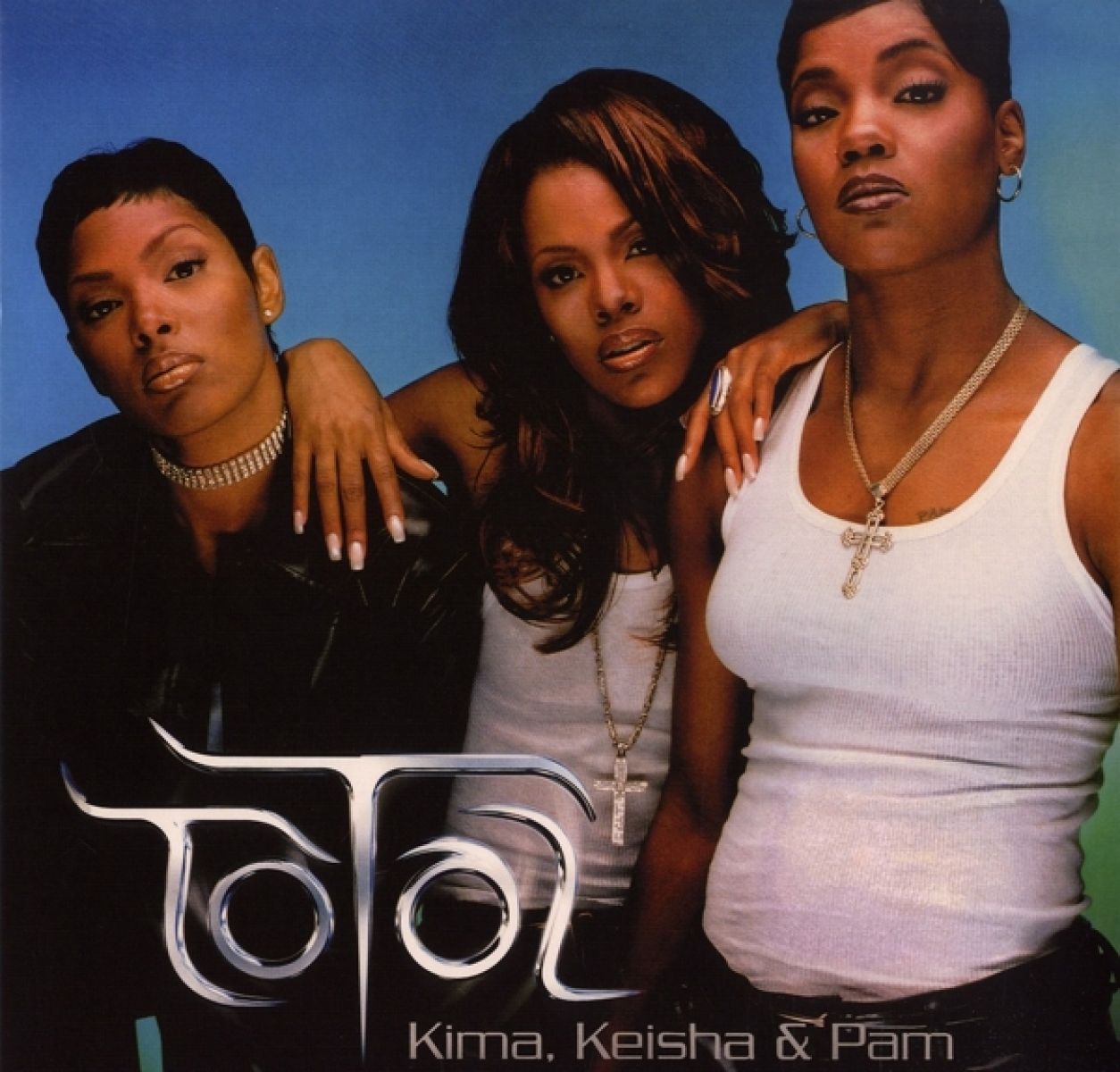 Afbeelding van Total - Kima, Keisha & Pam