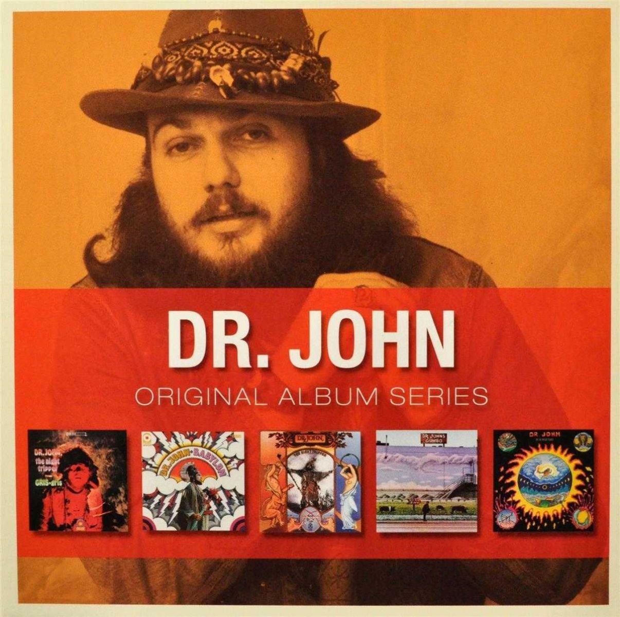 Afbeelding van Dr. John - Original Album Series