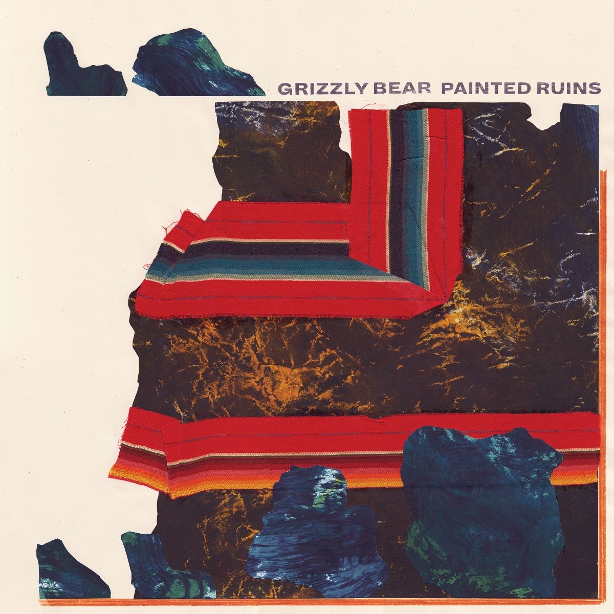 Afbeelding van Grizzly Bear - Painted Ruins