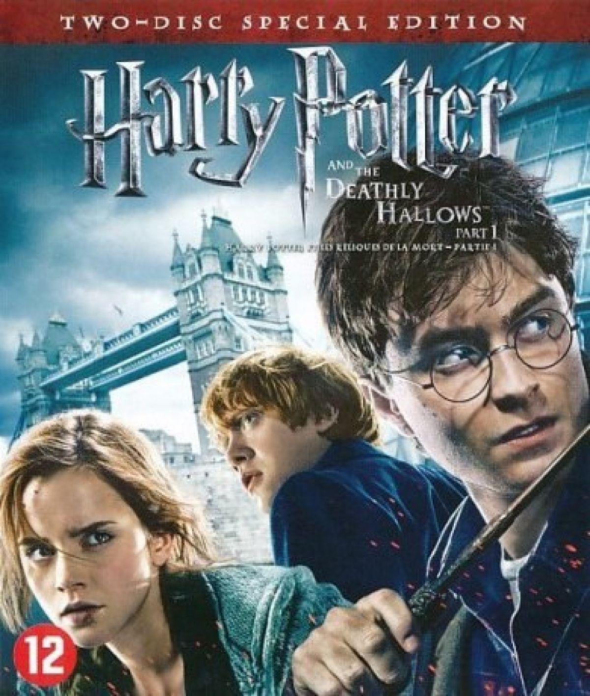 Afbeelding van Harry Potter 7 - And The Deathly Hallows Part 1