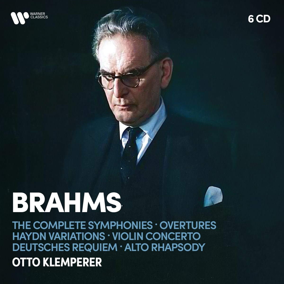Otto Klemperer - Beethoven: Complete Symphonies & Overtures