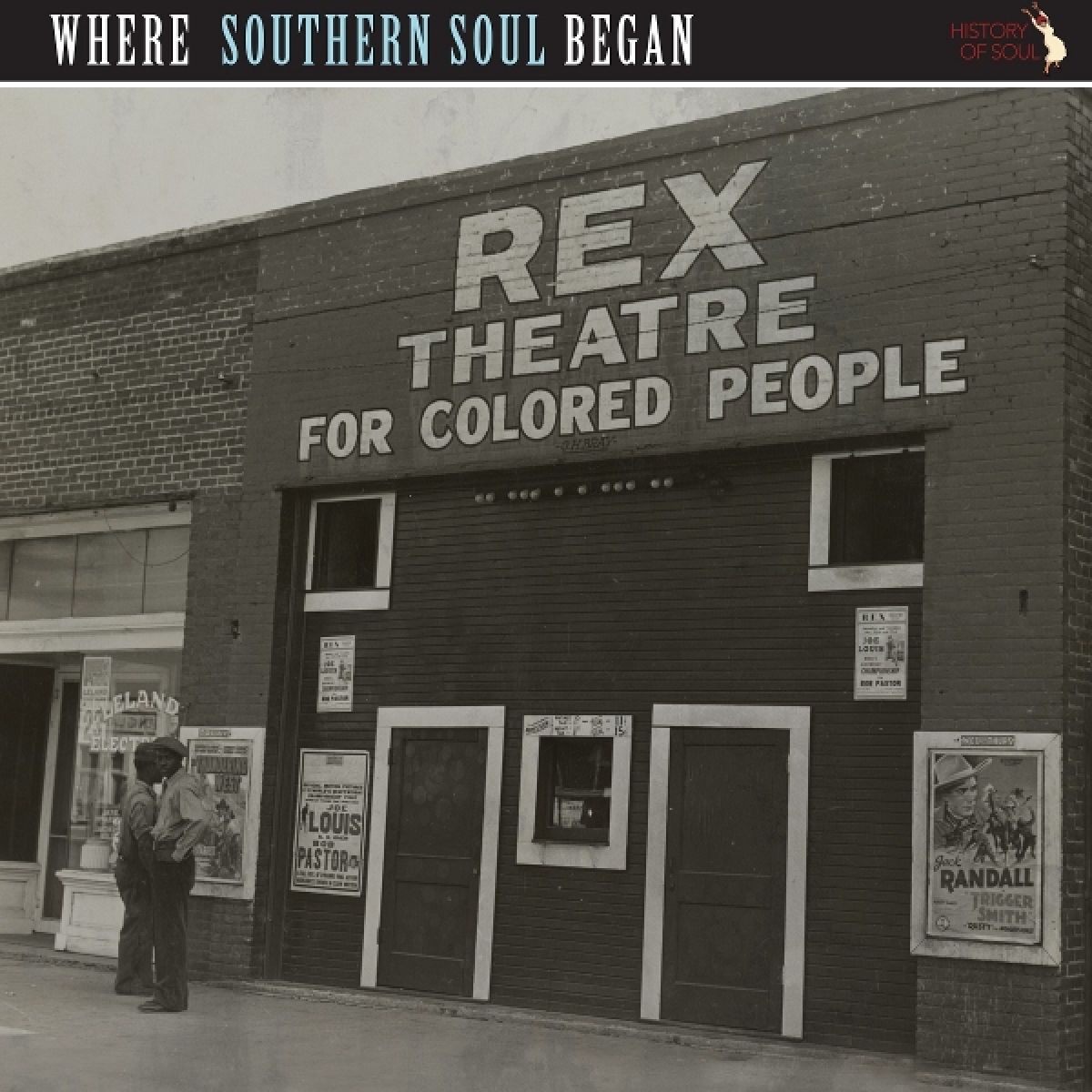 Afbeelding van Various Artists - Where Southern Soul Began