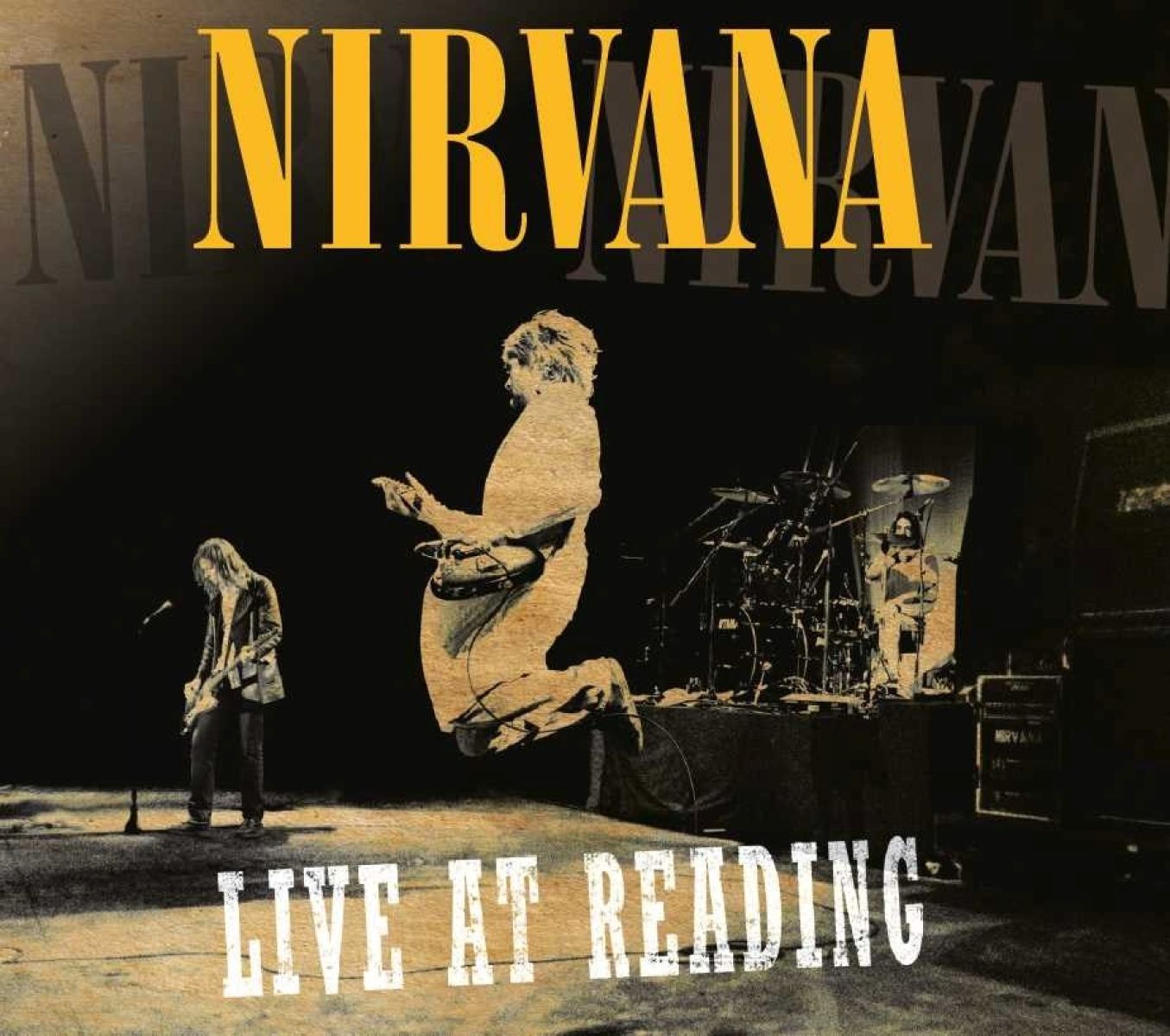 Afbeelding van Nirvana - Live At Reading