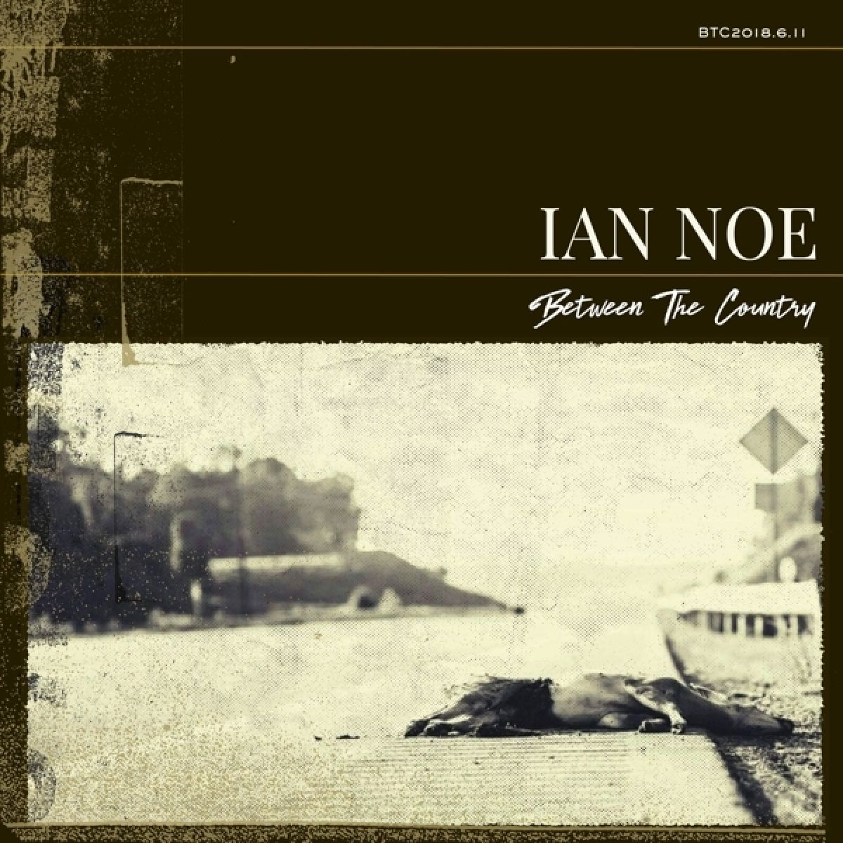 Afbeelding van Ian Noe - Between The Country
