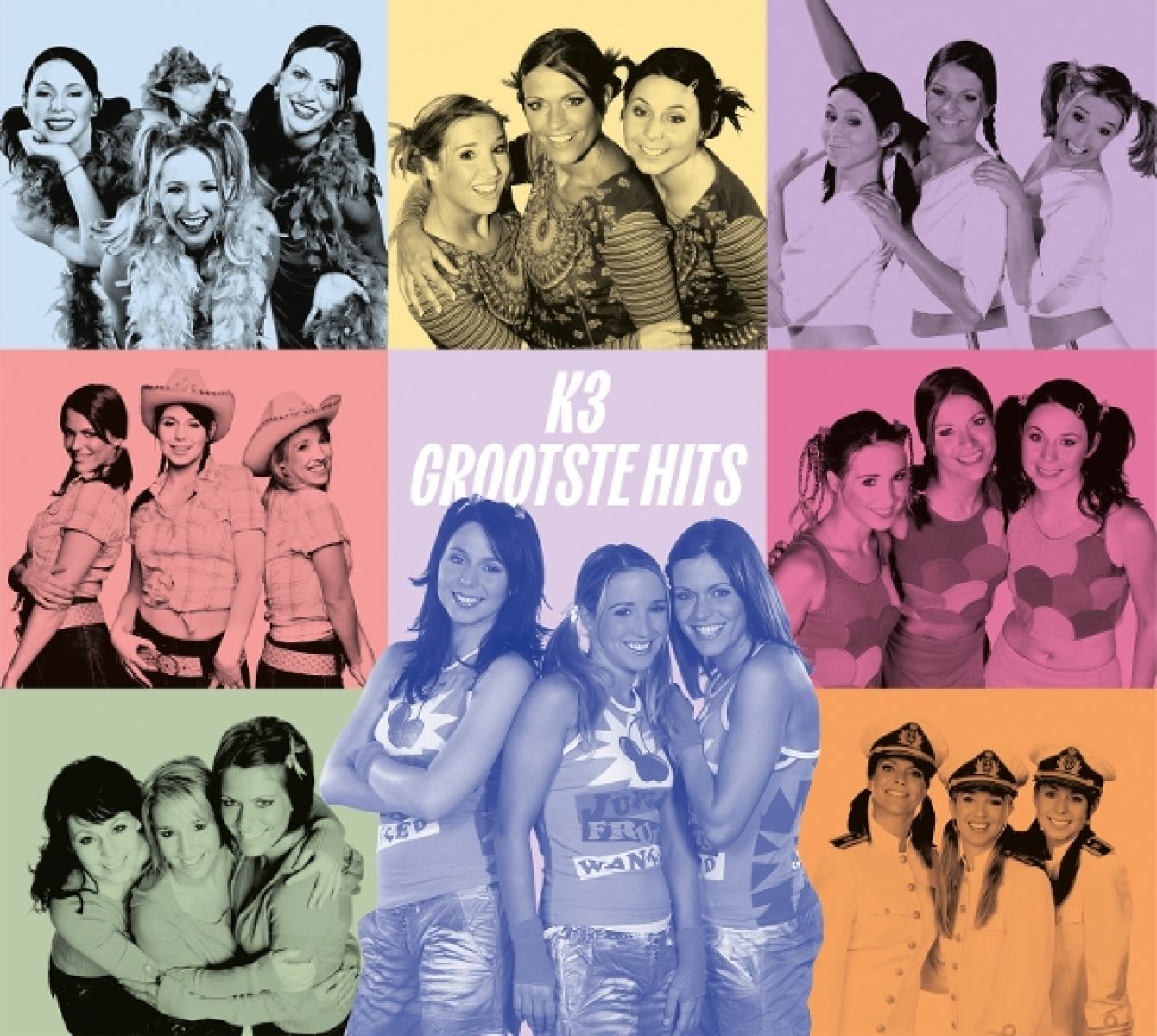 K3 - De Grootste Hits!
