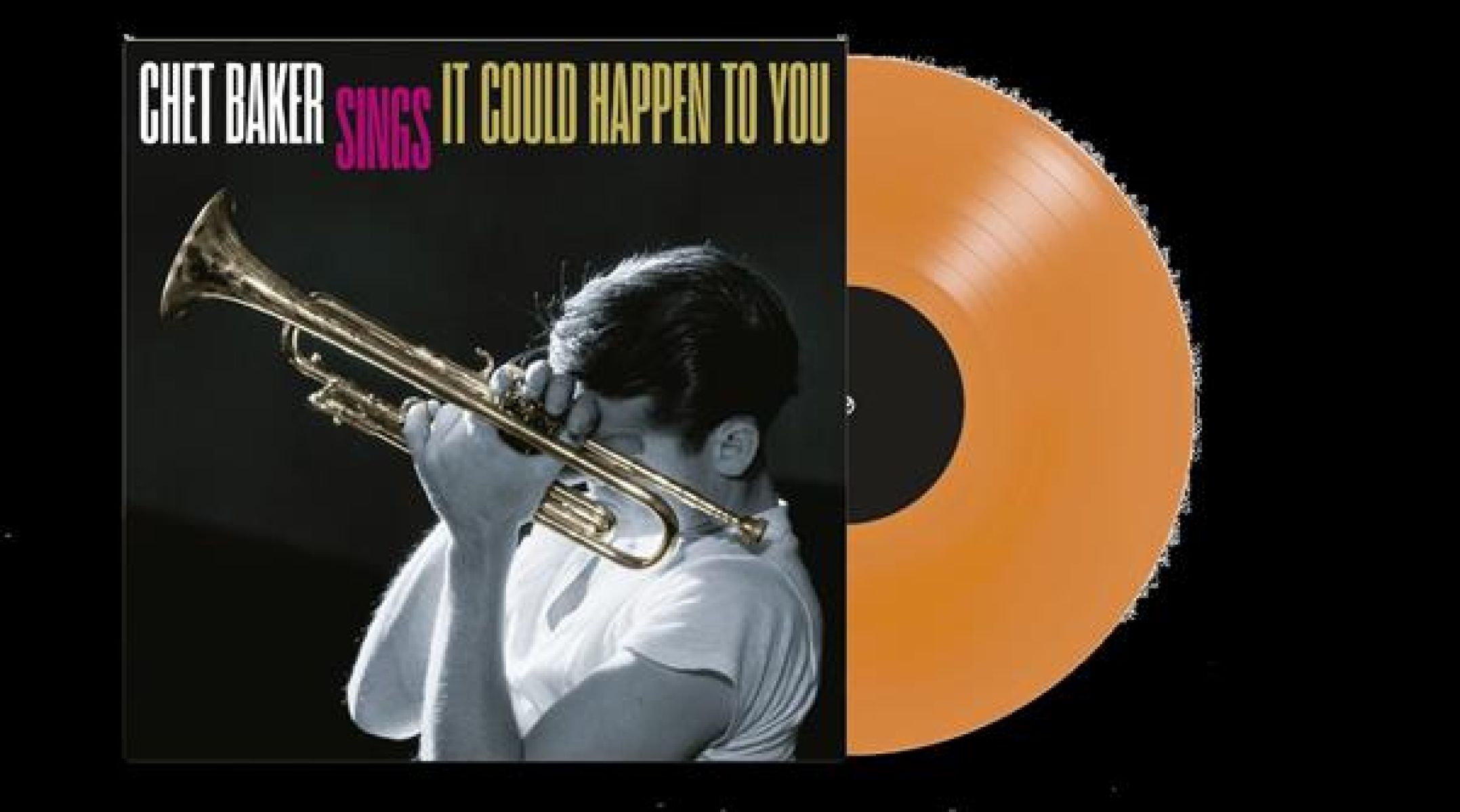 Afbeelding van It Could Happen To You: Chet Baker Sings