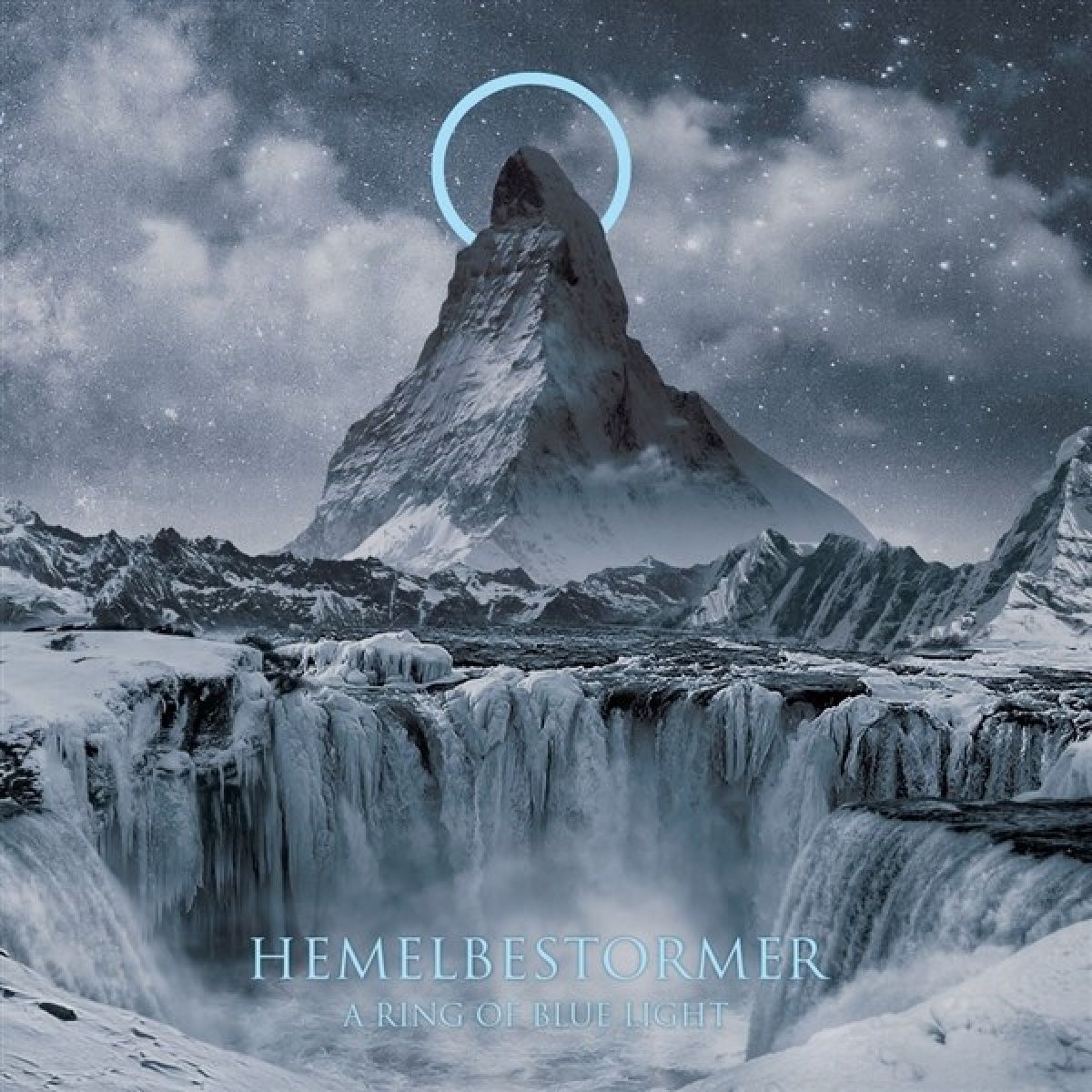 Afbeelding van Hemelbestormer - A Ring Of Blue Light