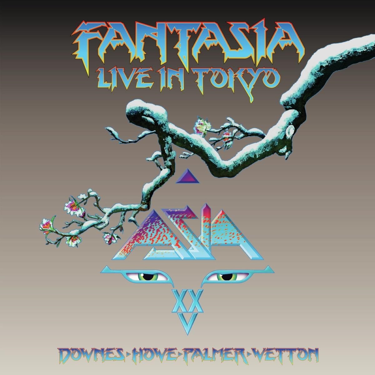 Afbeelding van Asia - Fantasia Live In Tokyo
