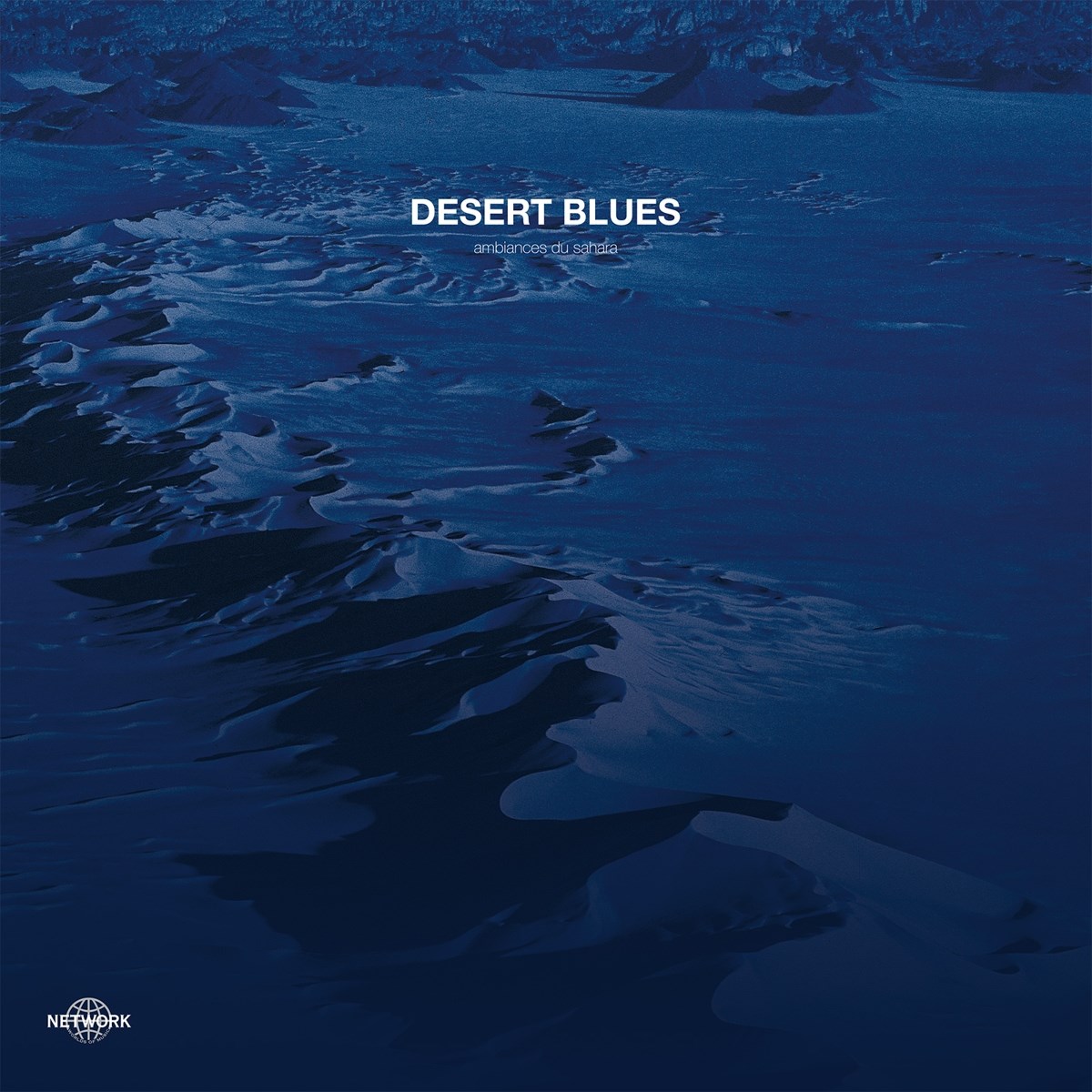 Various Artists - Desert Blues - Ambiances Du Sahara