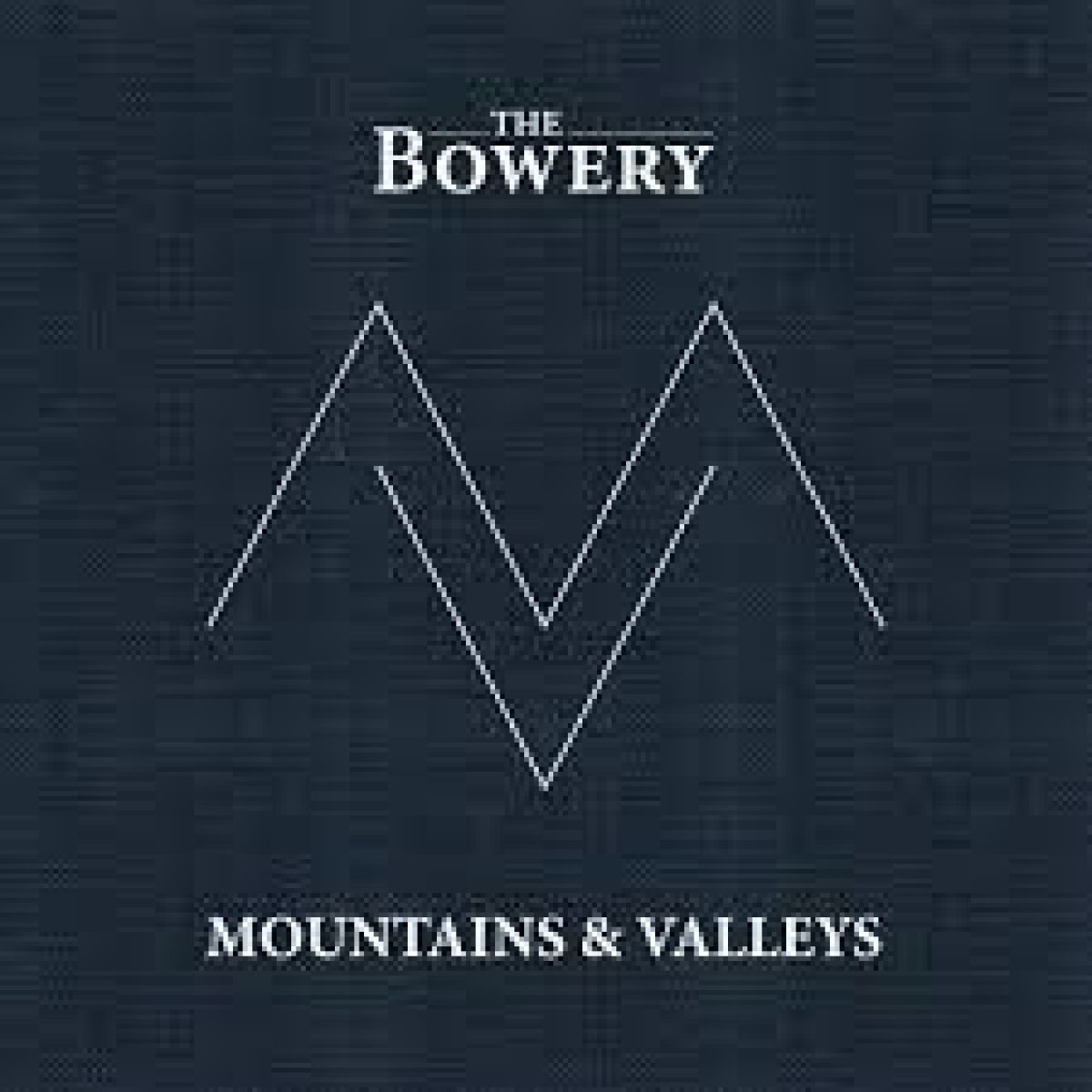Afbeelding van The Bowery - Mountains & Valleys