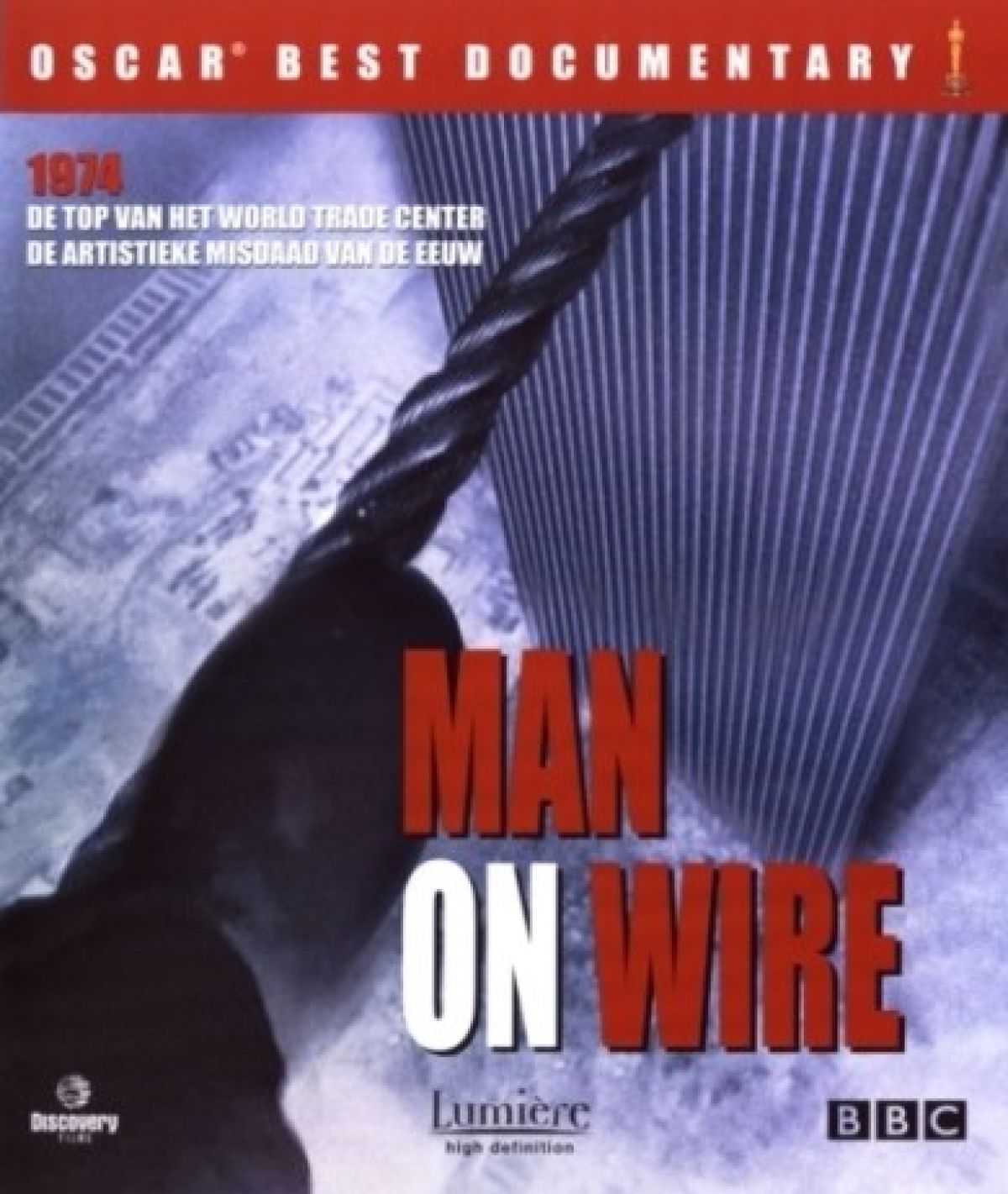 Afbeelding van Man On Wire