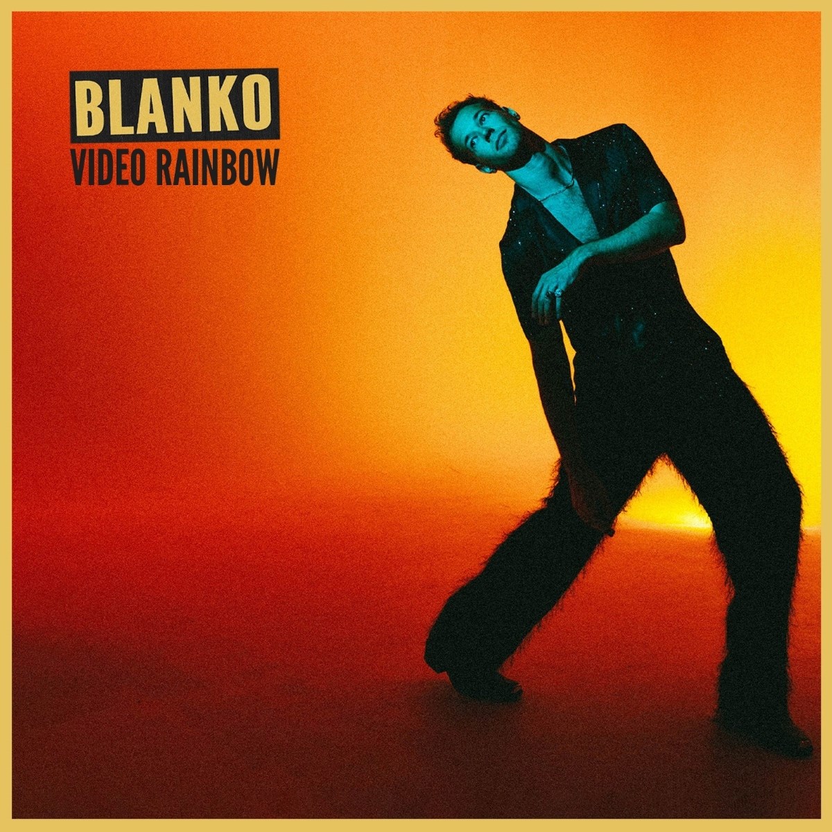 Afbeelding van Blanko - Video Rainbow