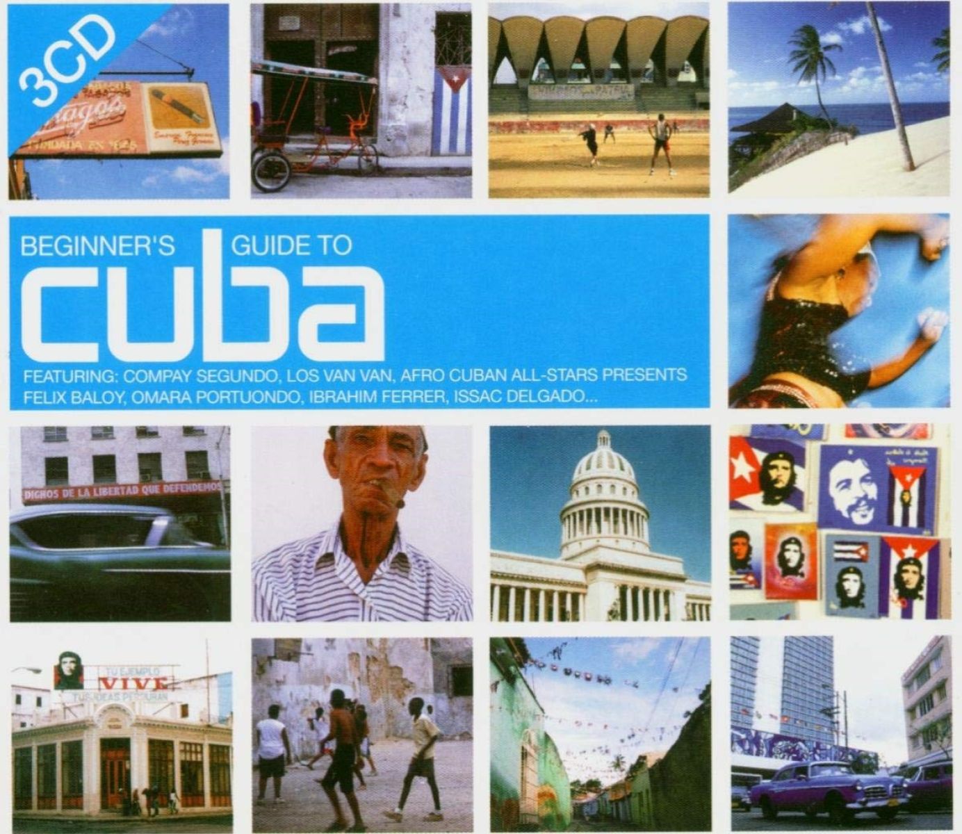 Afbeelding van Various Artists - Beginners Guide To Cuba