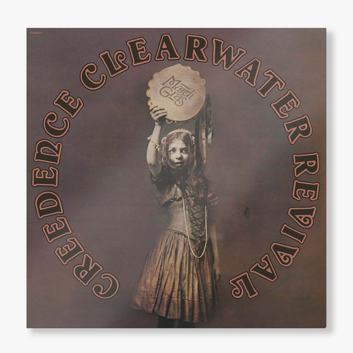 Afbeelding van Creedence Clearwater Revival - Mardi Gras