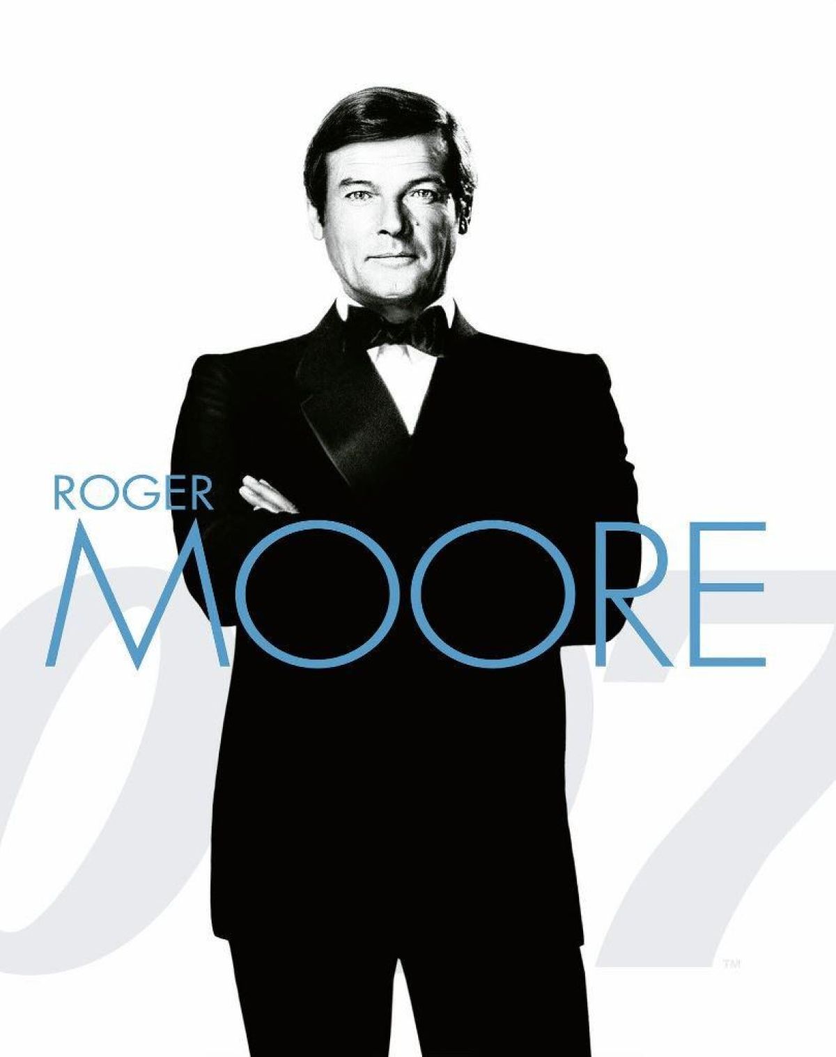 Afbeelding van James Bond - Roger Moore collection