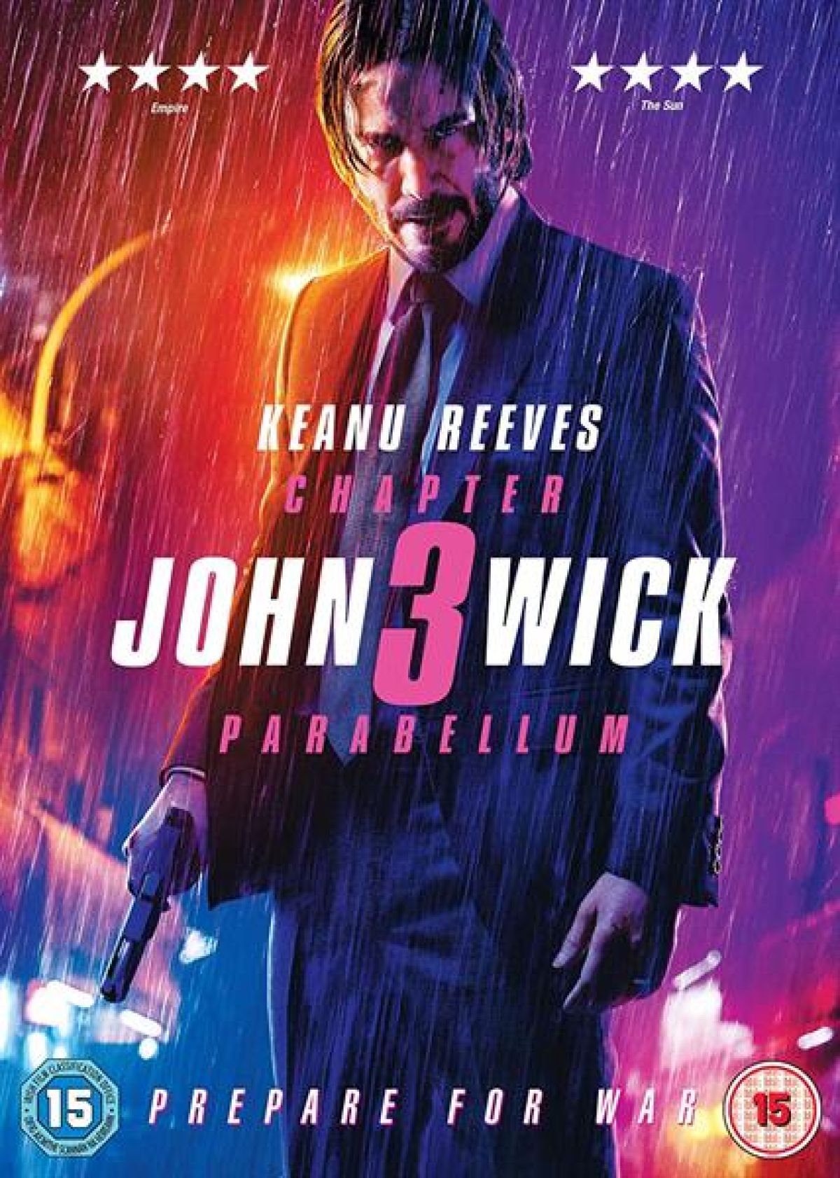 Afbeelding van John Wick 3 - Parabellum