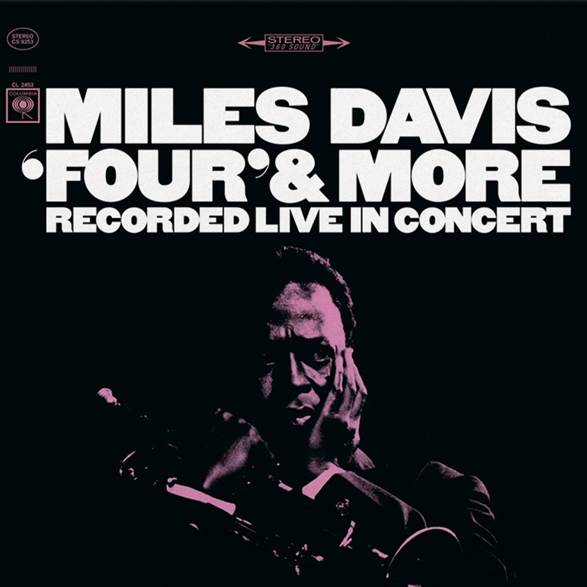 Afbeelding van Miles Davis - Four & More