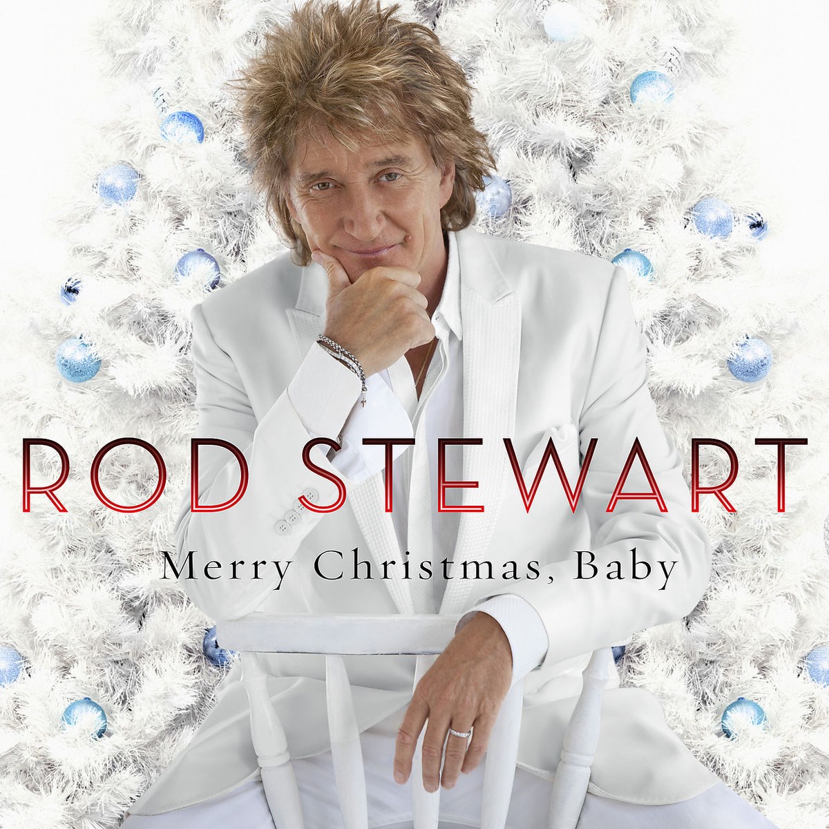 Afbeelding van Rod Stewart - Merry Christmas, Baby
