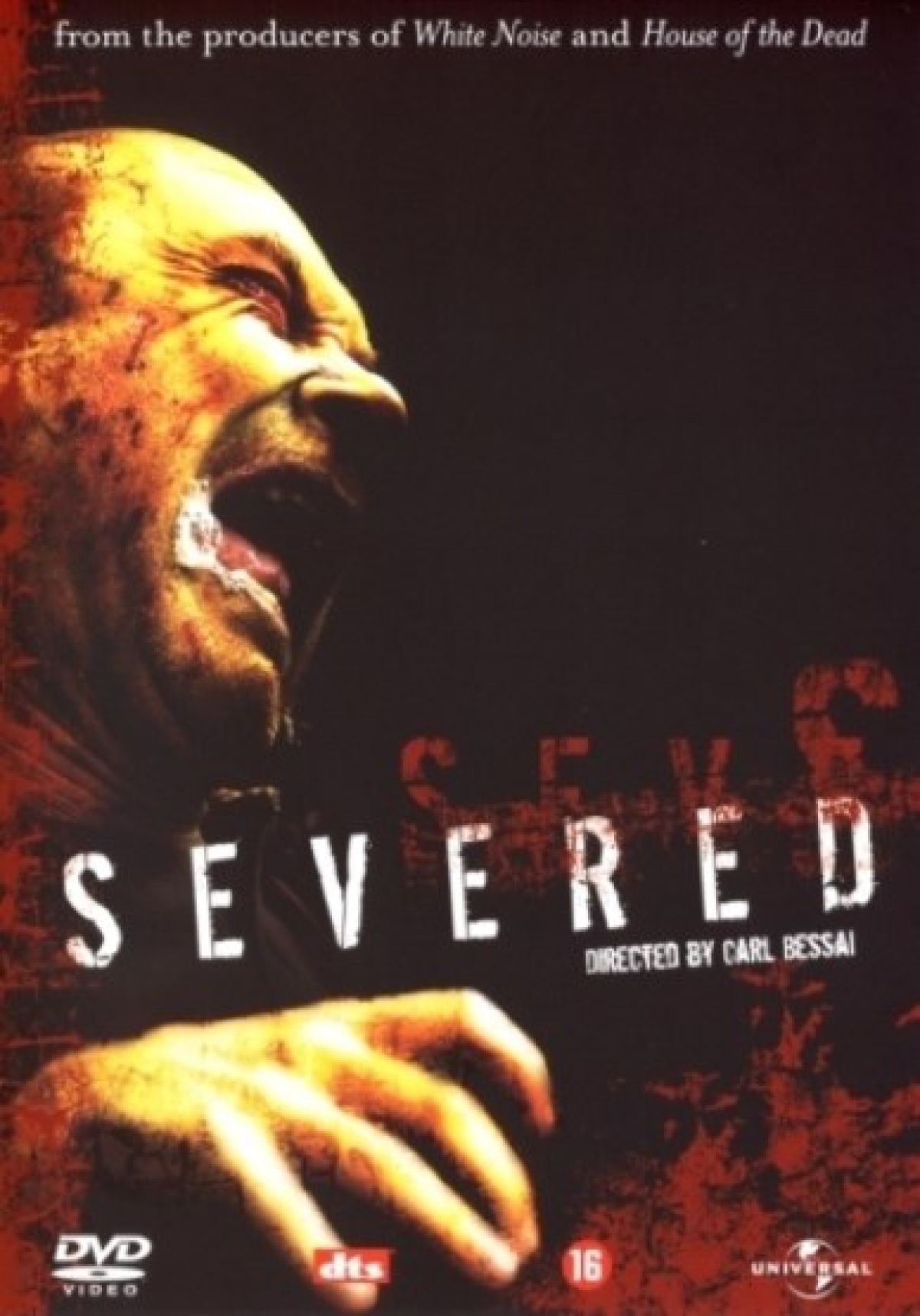 Afbeelding van Severed