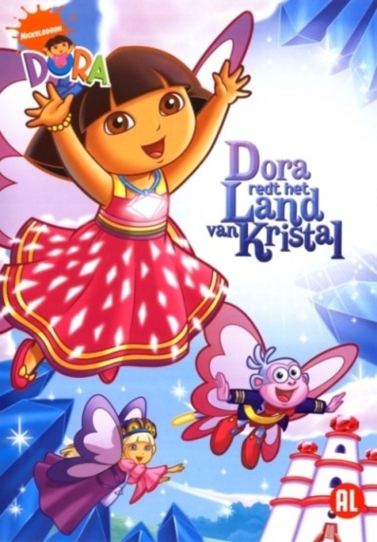 Afbeelding van Dora - Redt het land van kristal
