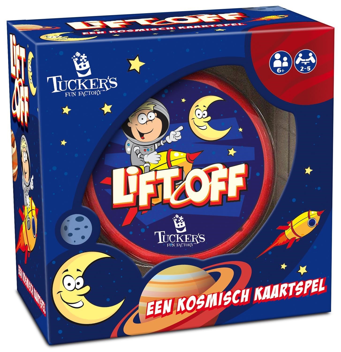 Afbeelding van Lift Off