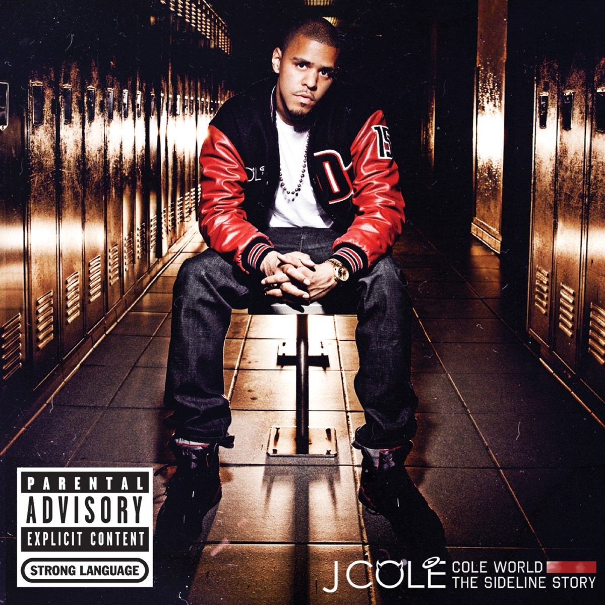 Afbeelding van J. Cole - Cole World: The Sideline Story
