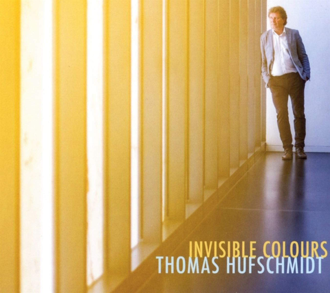 Thomas Hufschmidt - Invisible Colours