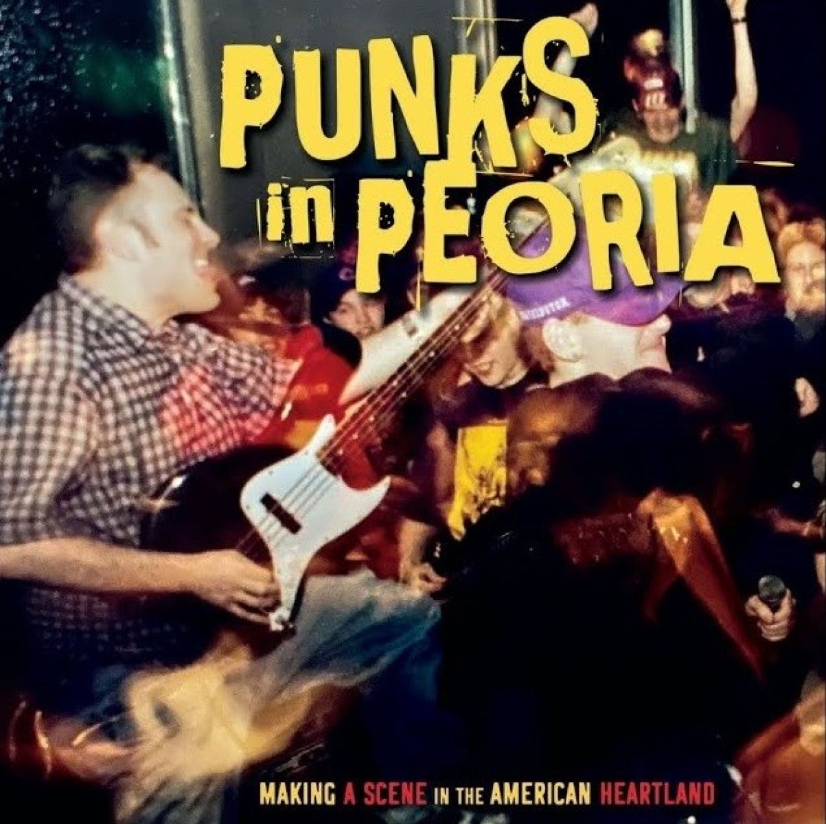 Various Artists - Punks In Peoria