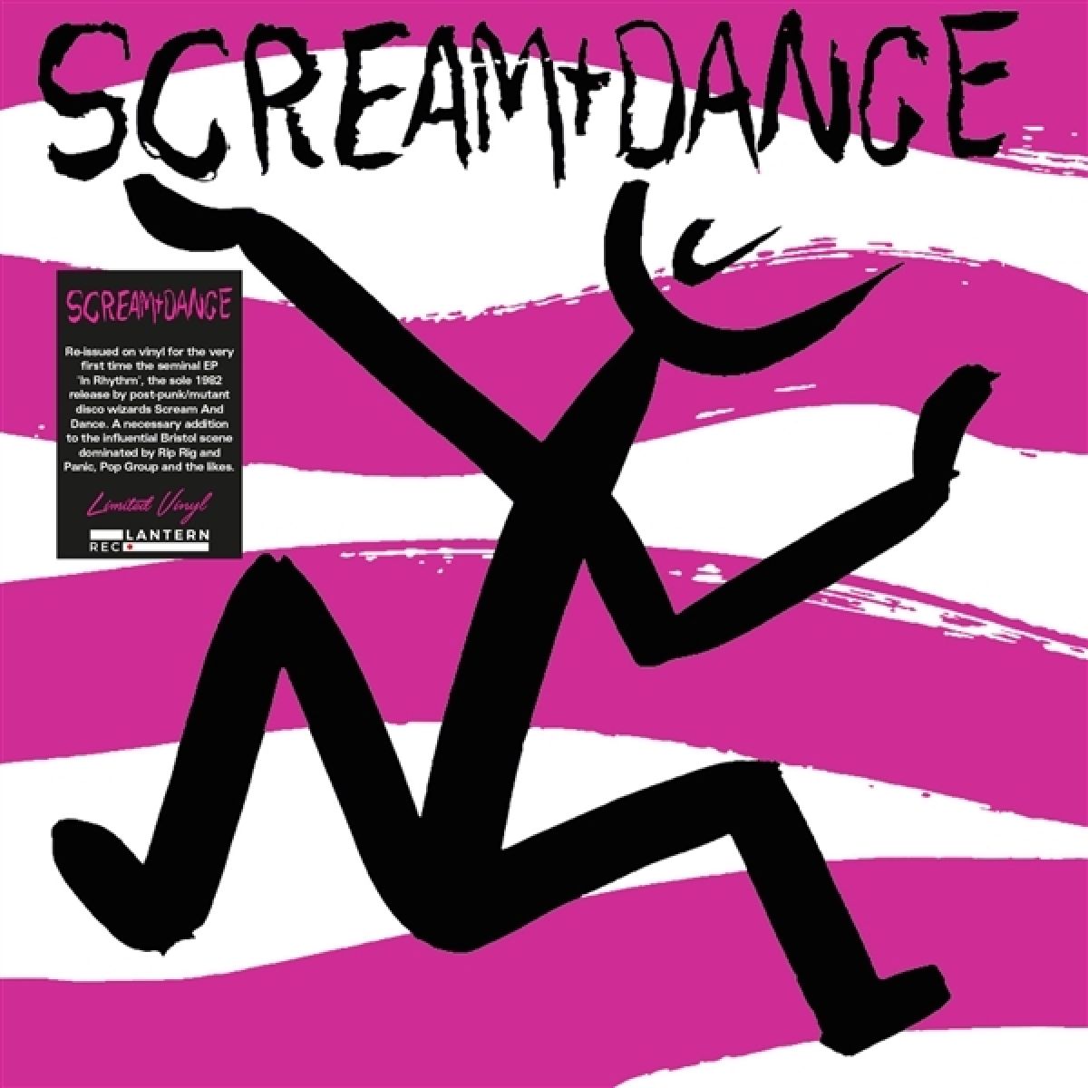Afbeelding van Scream And Dance - In Rhythm