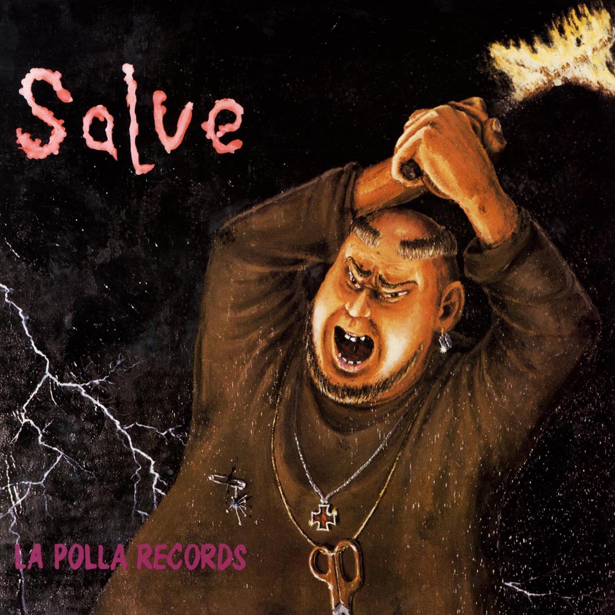 Afbeelding van La Polla Records - Salve