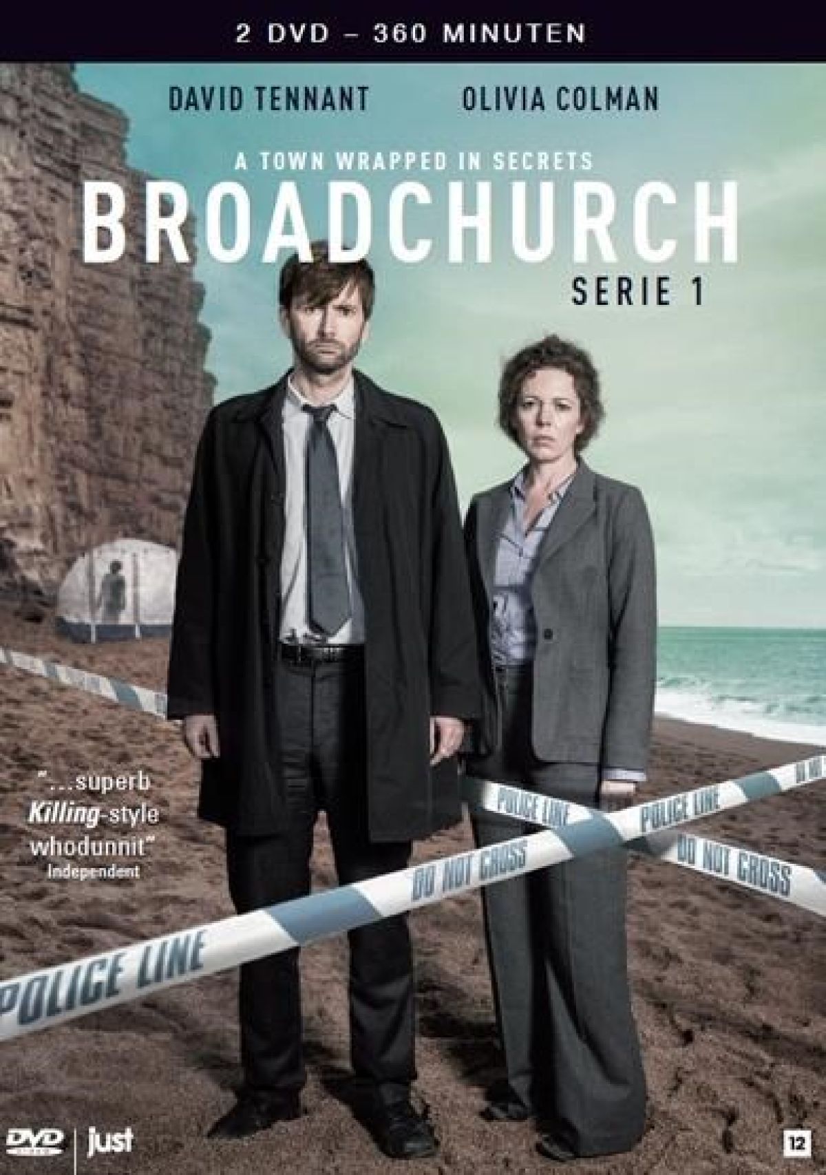 Afbeelding van Broadchurch - Seizoen 1