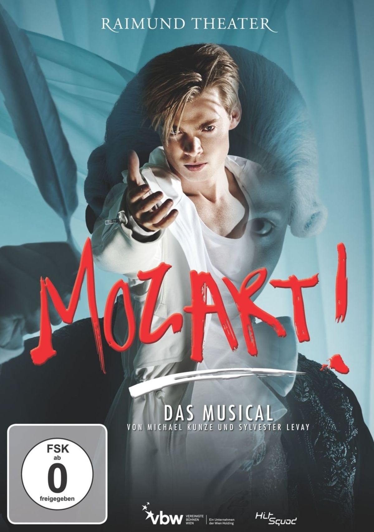 Afbeelding van Mozart!- Das Musical-Gesamtaufnahme