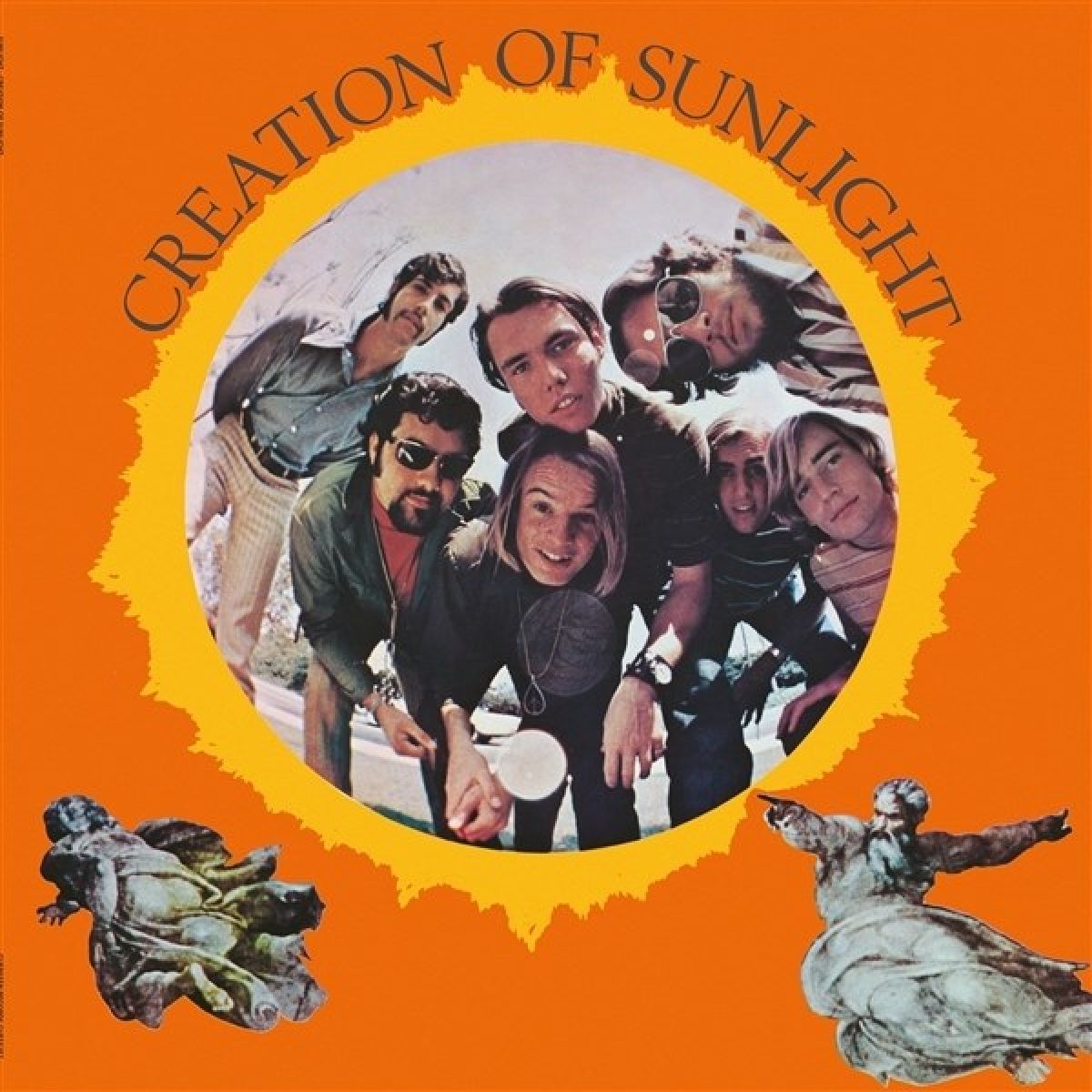 Afbeelding van Sunlight - Creation Of Sunlight