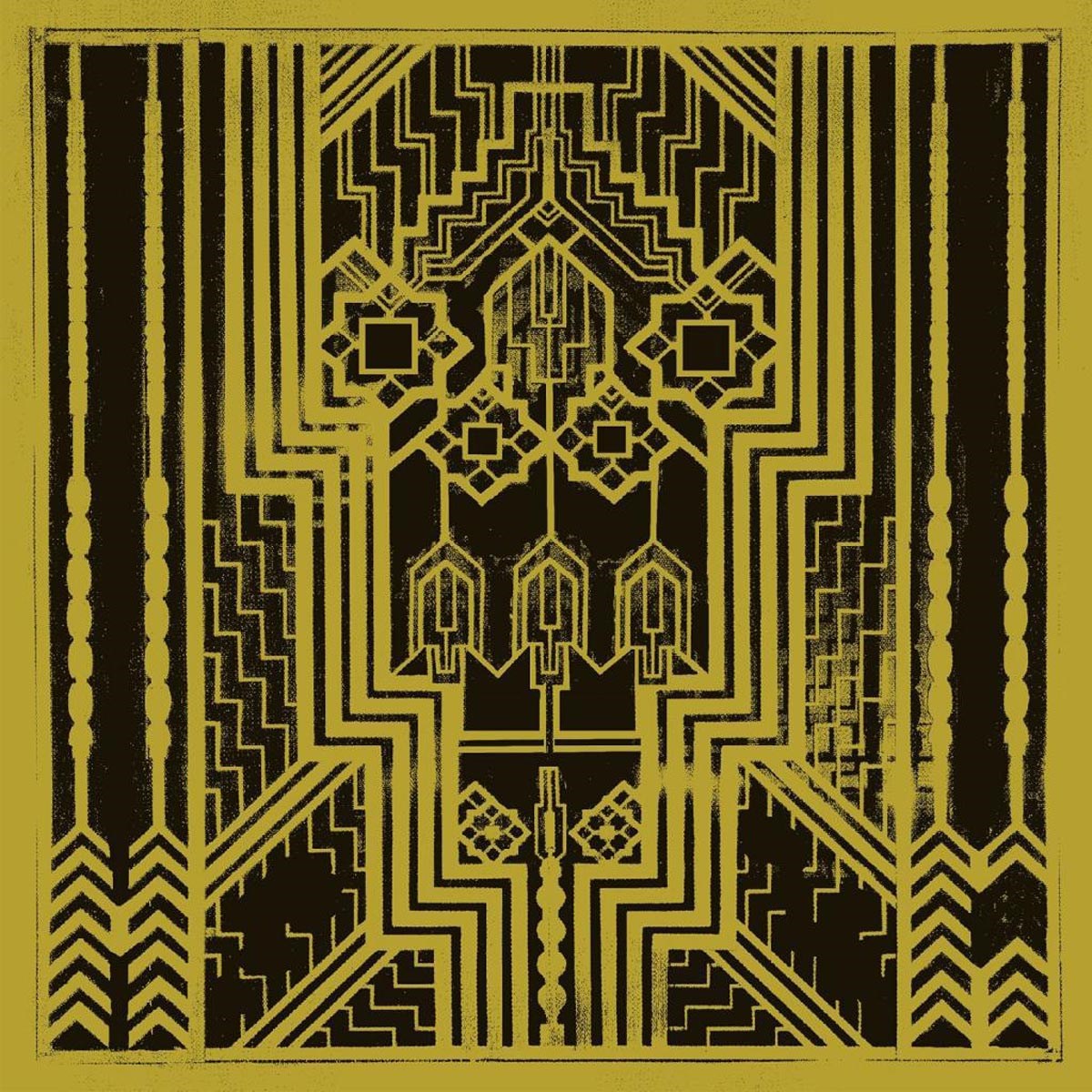 Afbeelding van Hey Colossus - In Black And Gold