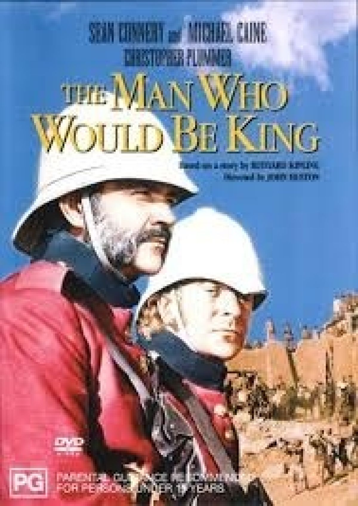 Man Who Would Be King