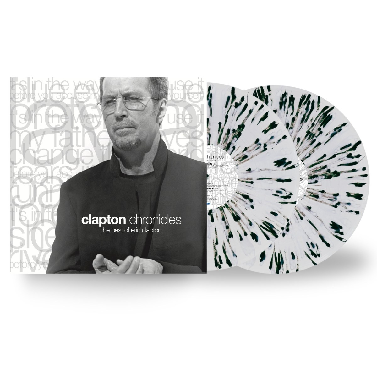 Afbeelding van Eric Clapton - Clapton Chronicles: The Best Of Eric Clapton