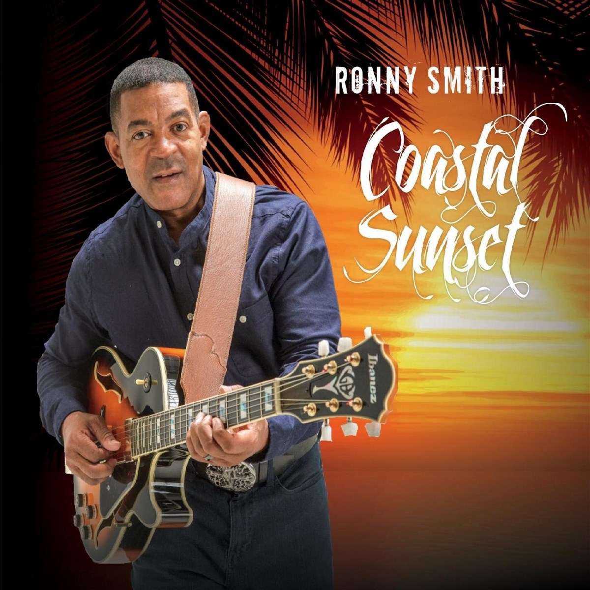 Afbeelding van Ronny Smith - Coastal Sunset