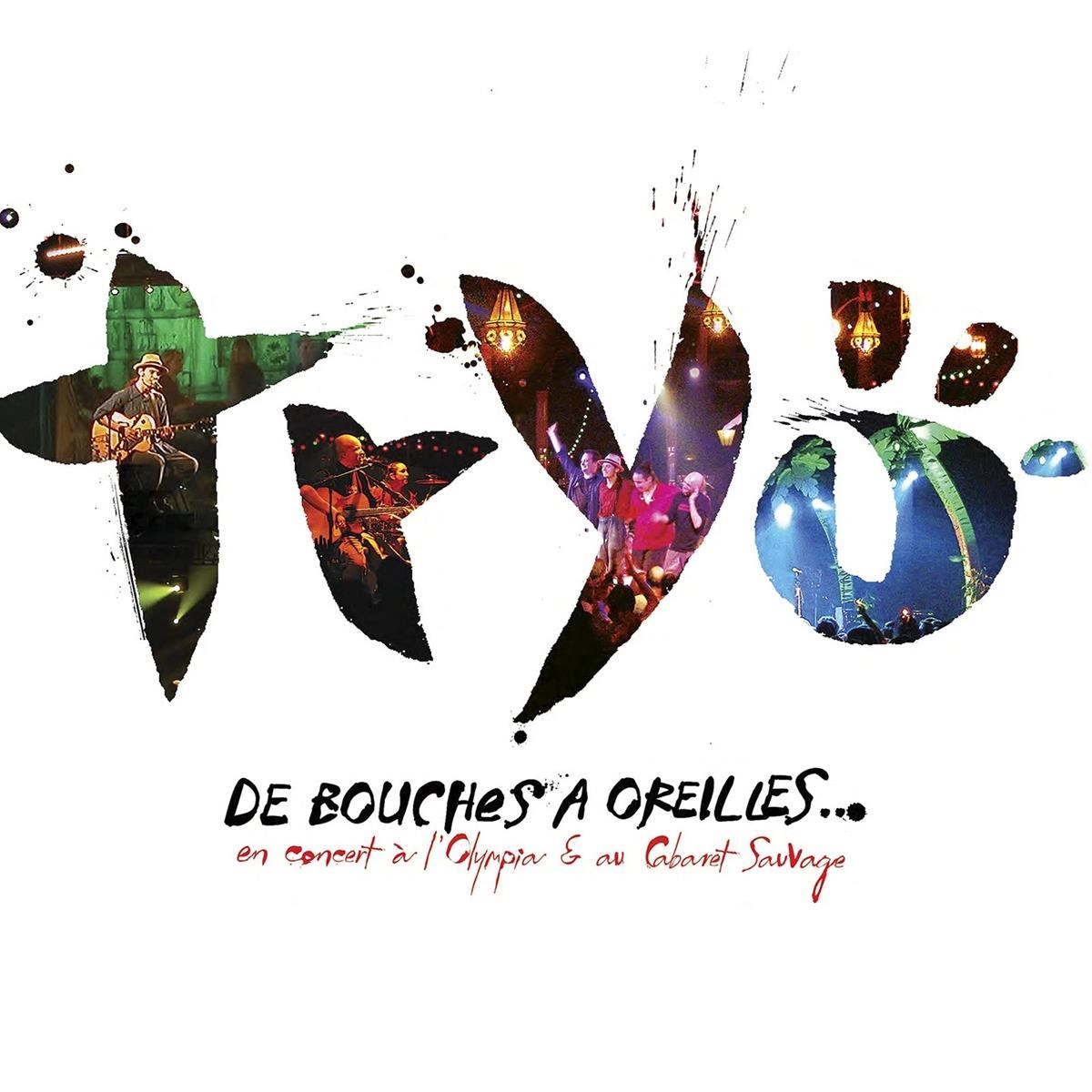 Afbeelding van Tryo - De Bouches À Oreilles