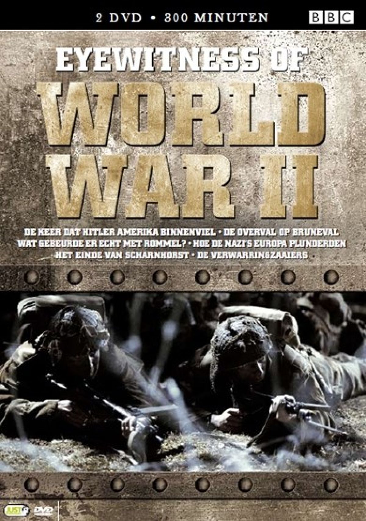 Afbeelding van Eyewitness Of World War II